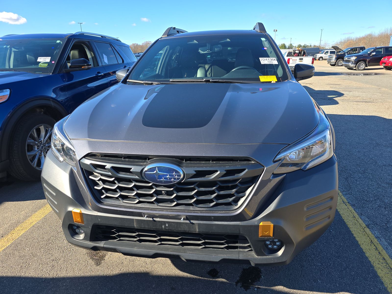 2023 Subaru Outback Wilderness AWD