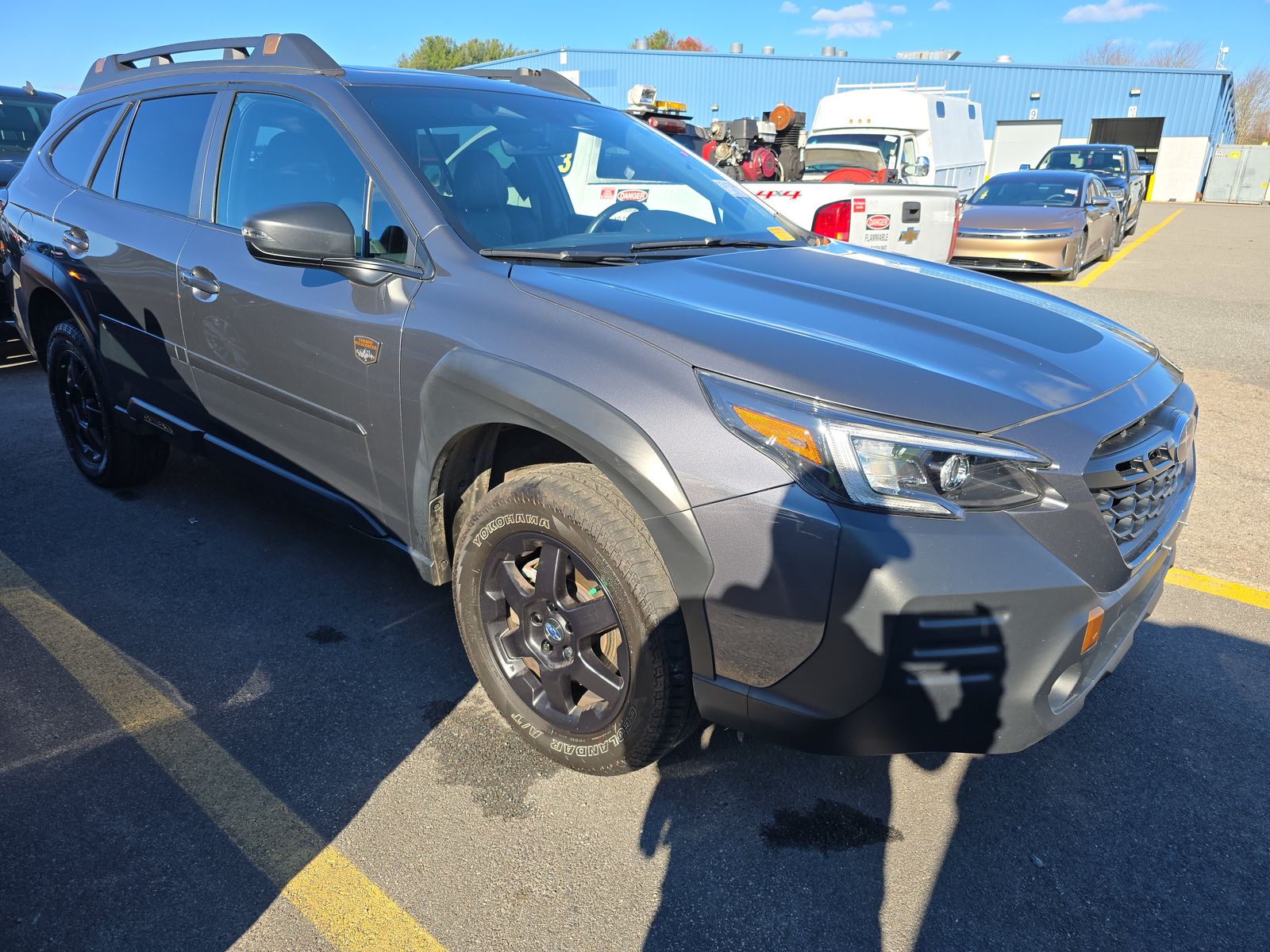 2023 Subaru Outback Wilderness AWD