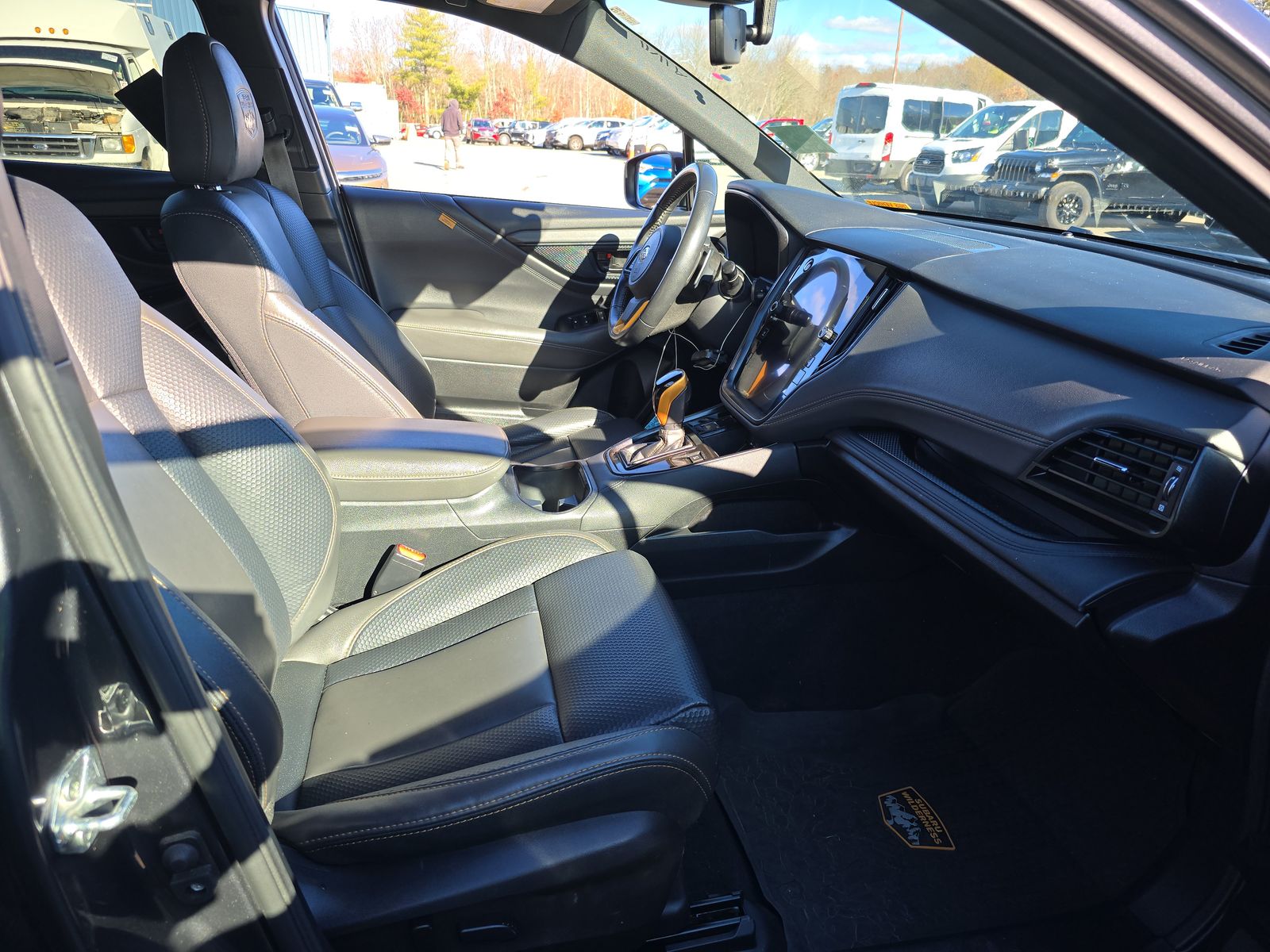 2023 Subaru Outback Wilderness AWD