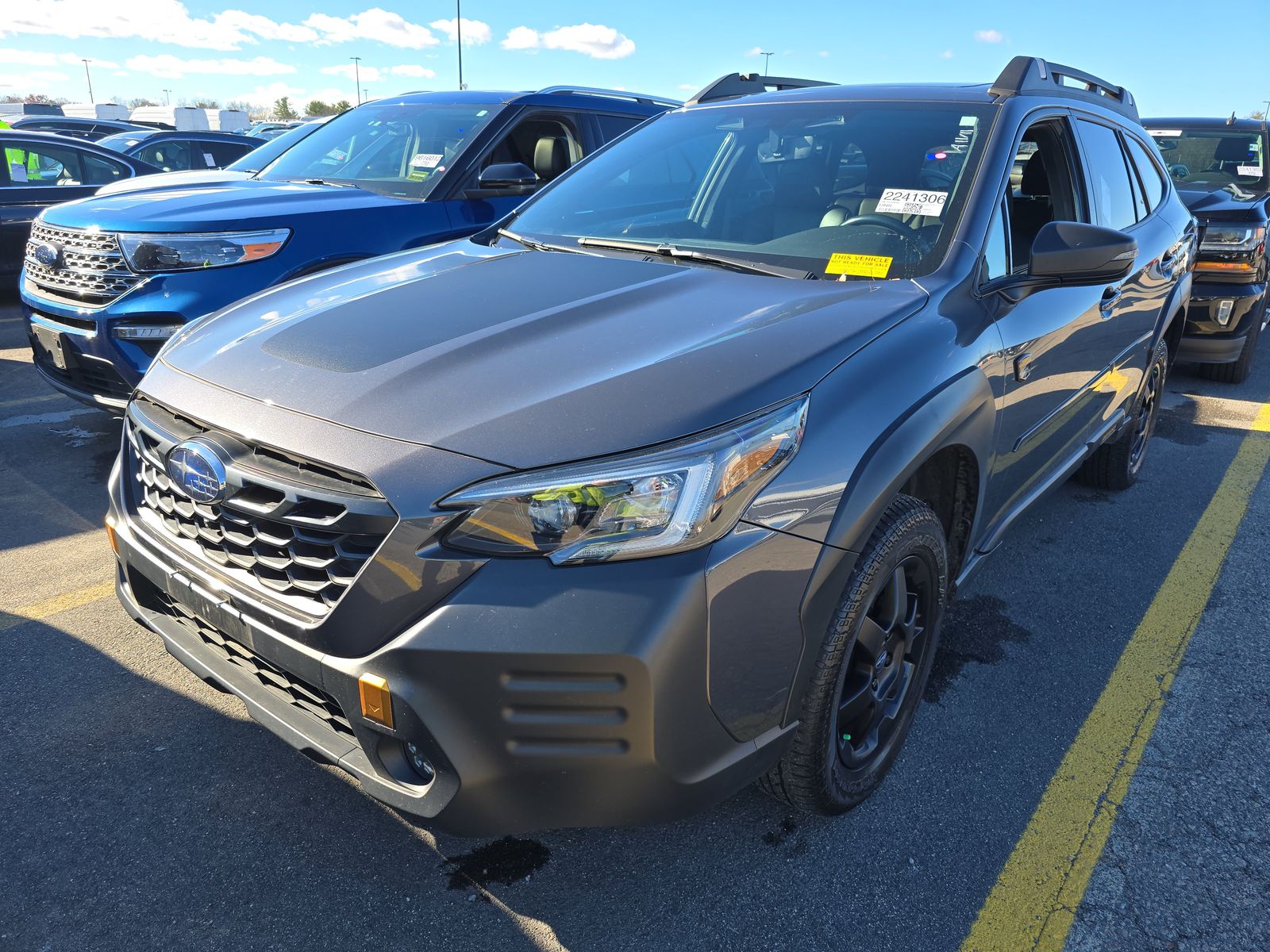 2023 Subaru Outback Wilderness AWD