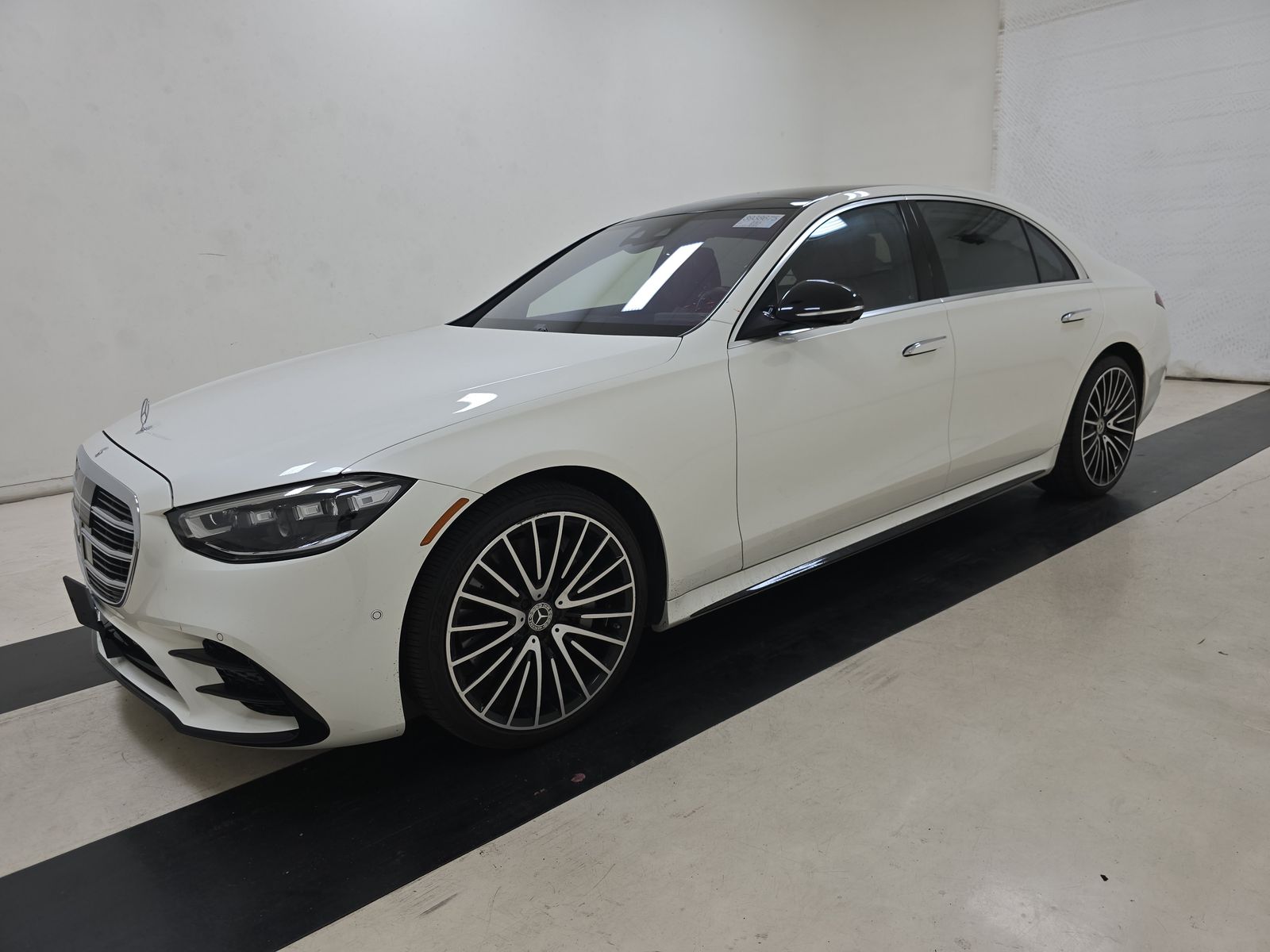 2022 Mercedes-Benz S 500 4MATIC