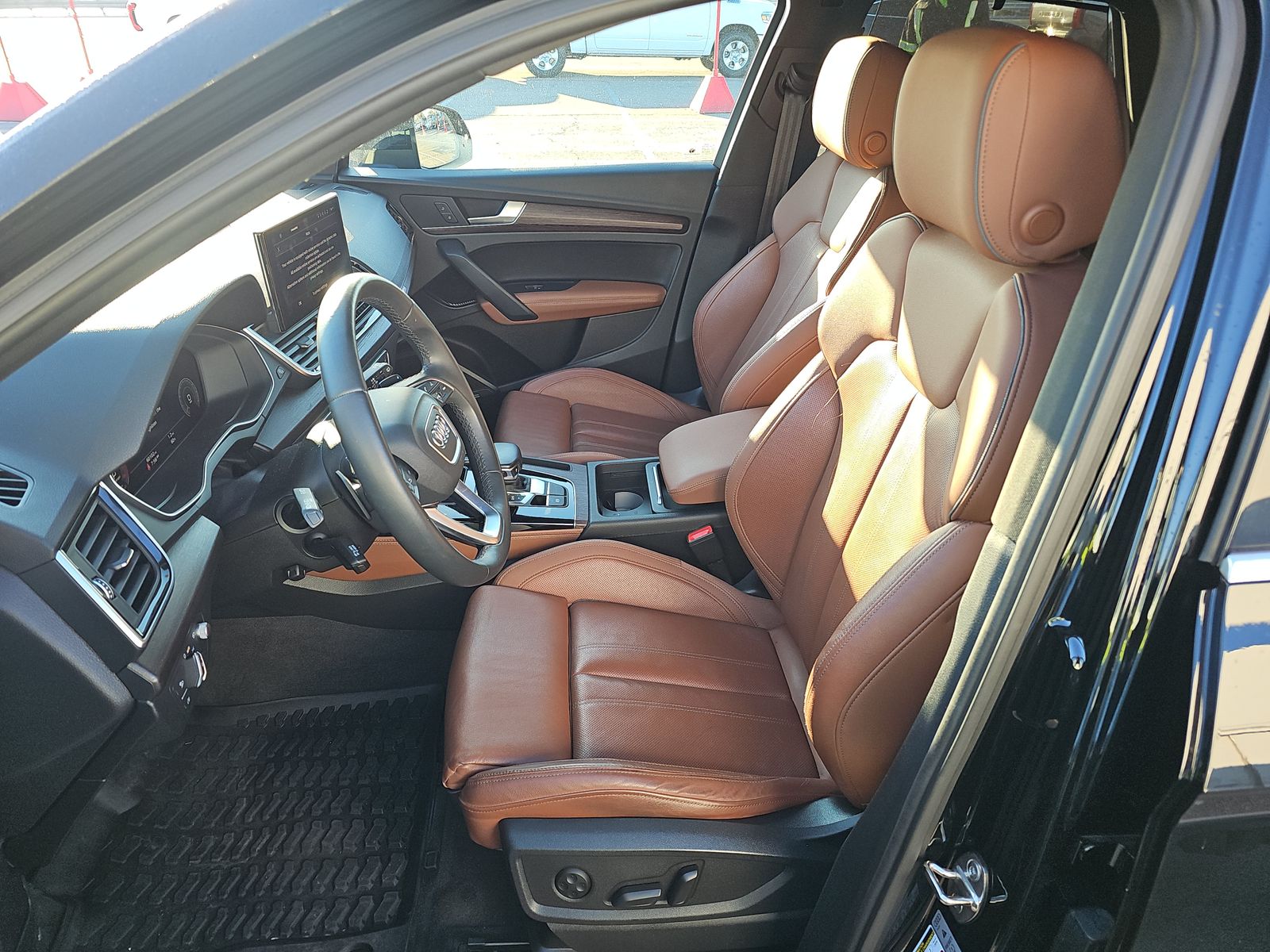 2022 Audi Q5 S line Prestige AWD