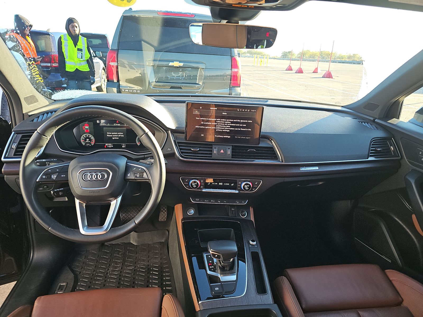 2022 Audi Q5 S line Prestige AWD