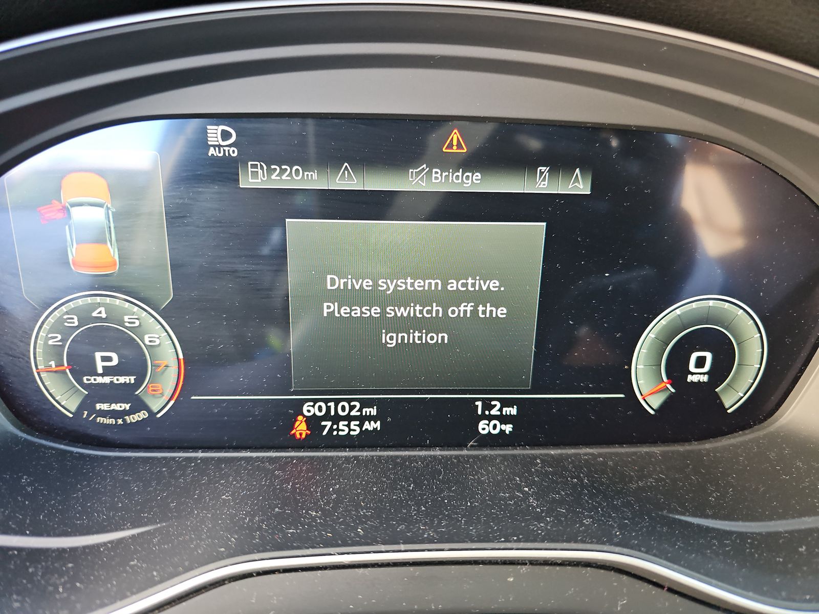 2022 Audi Q5 S line Prestige AWD