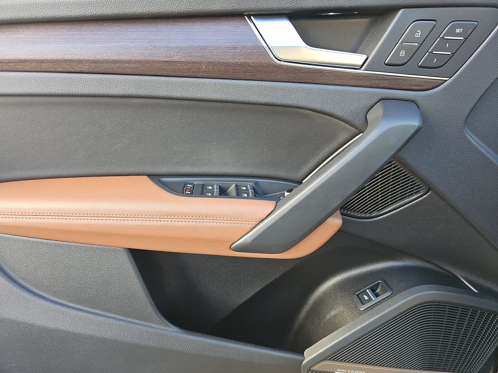 2022 Audi Q5 S line Prestige AWD