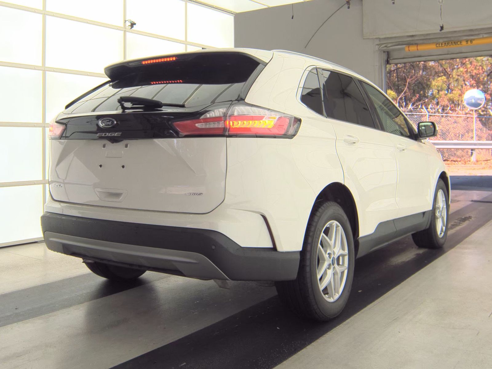 2022 Ford Edge SEL AWD