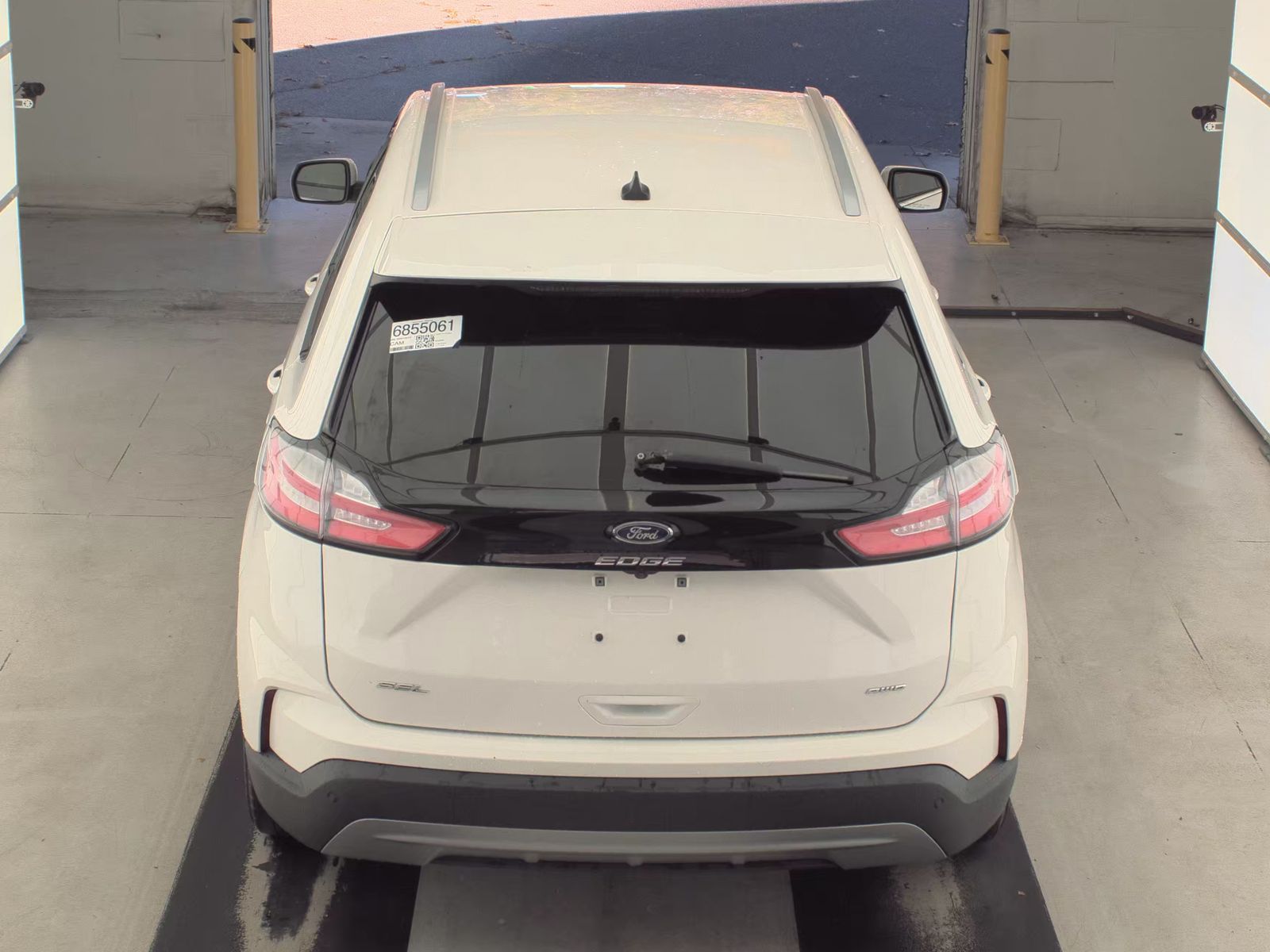 2022 Ford Edge SEL AWD