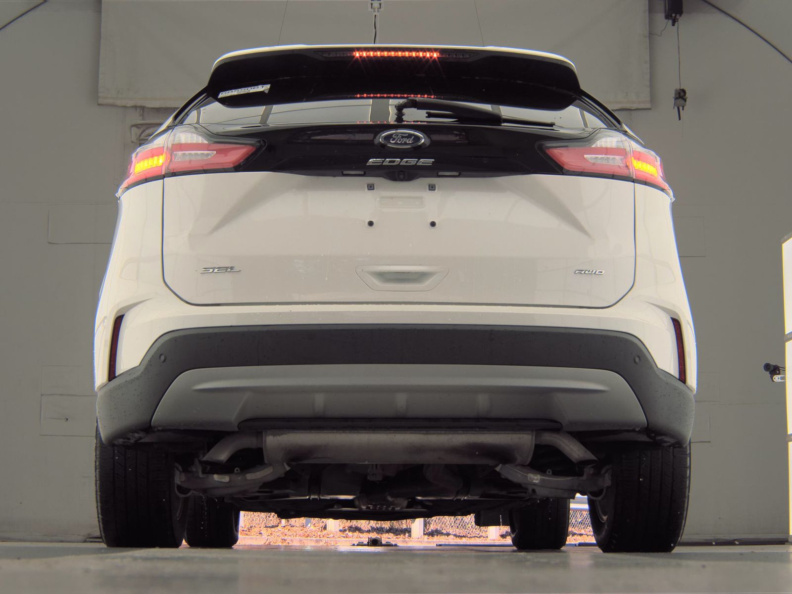 2022 Ford Edge SEL AWD