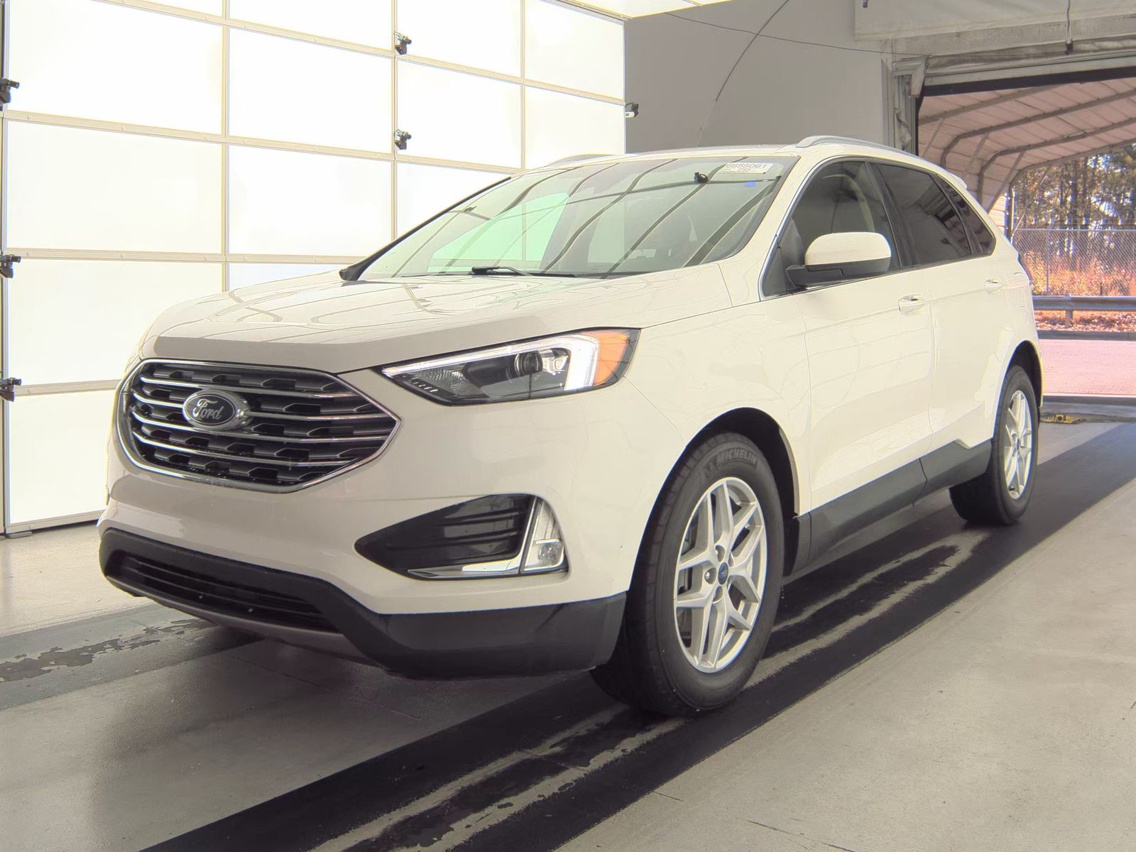 2022 Ford Edge SEL AWD