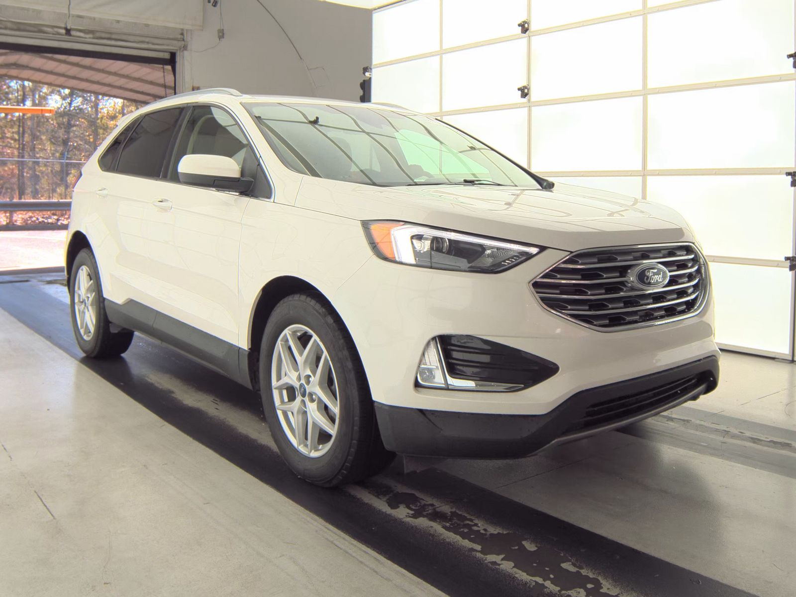 2022 Ford Edge SEL AWD