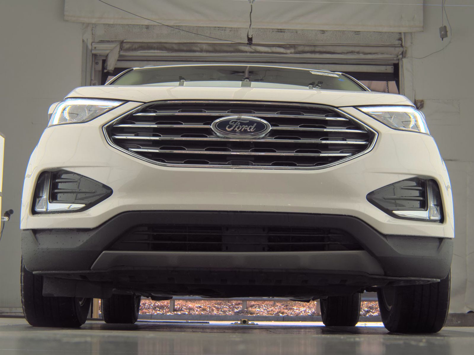 2022 Ford Edge SEL AWD