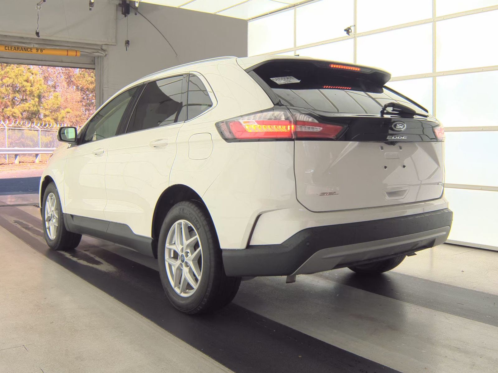 2022 Ford Edge SEL AWD