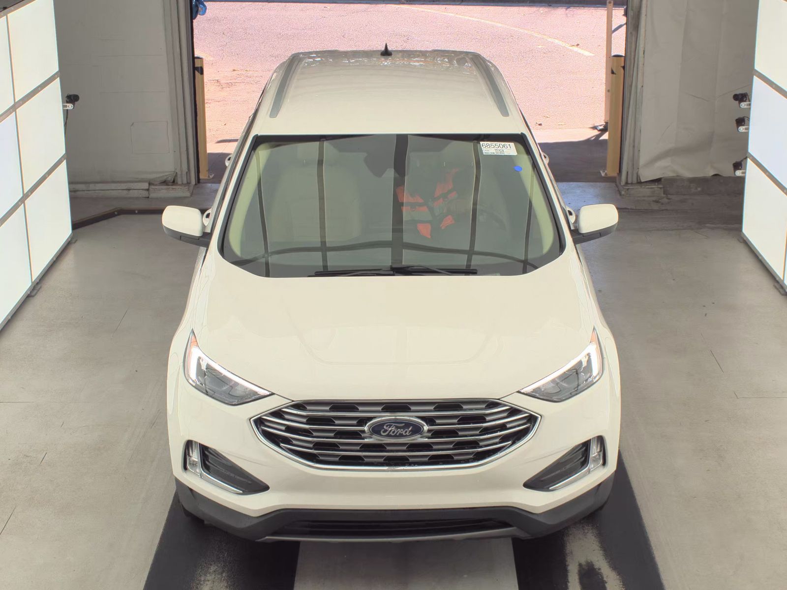 2022 Ford Edge SEL AWD