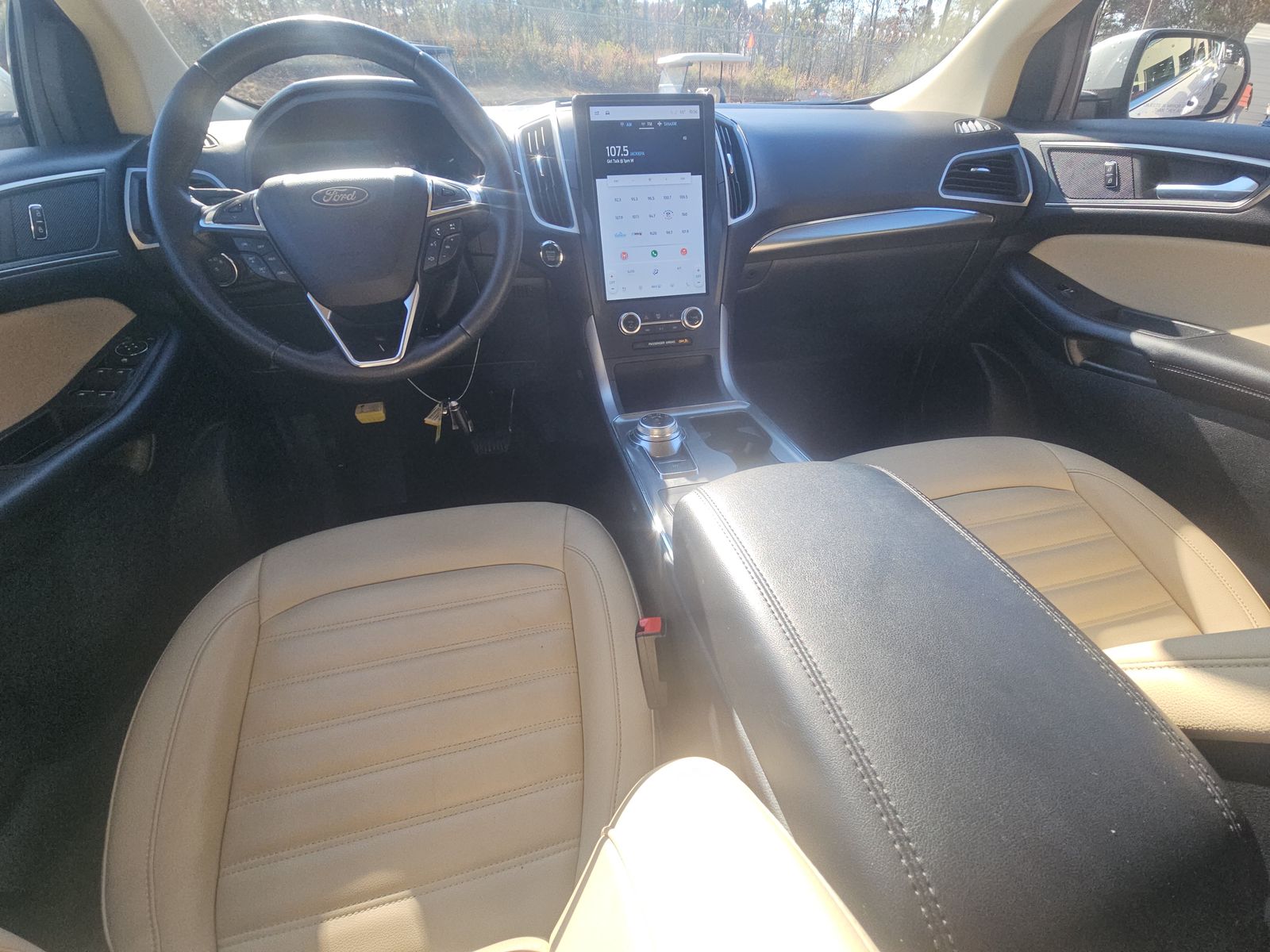 2022 Ford Edge SEL AWD