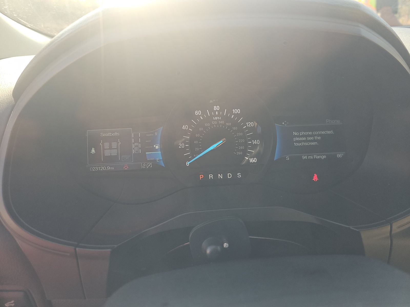 2022 Ford Edge SEL AWD