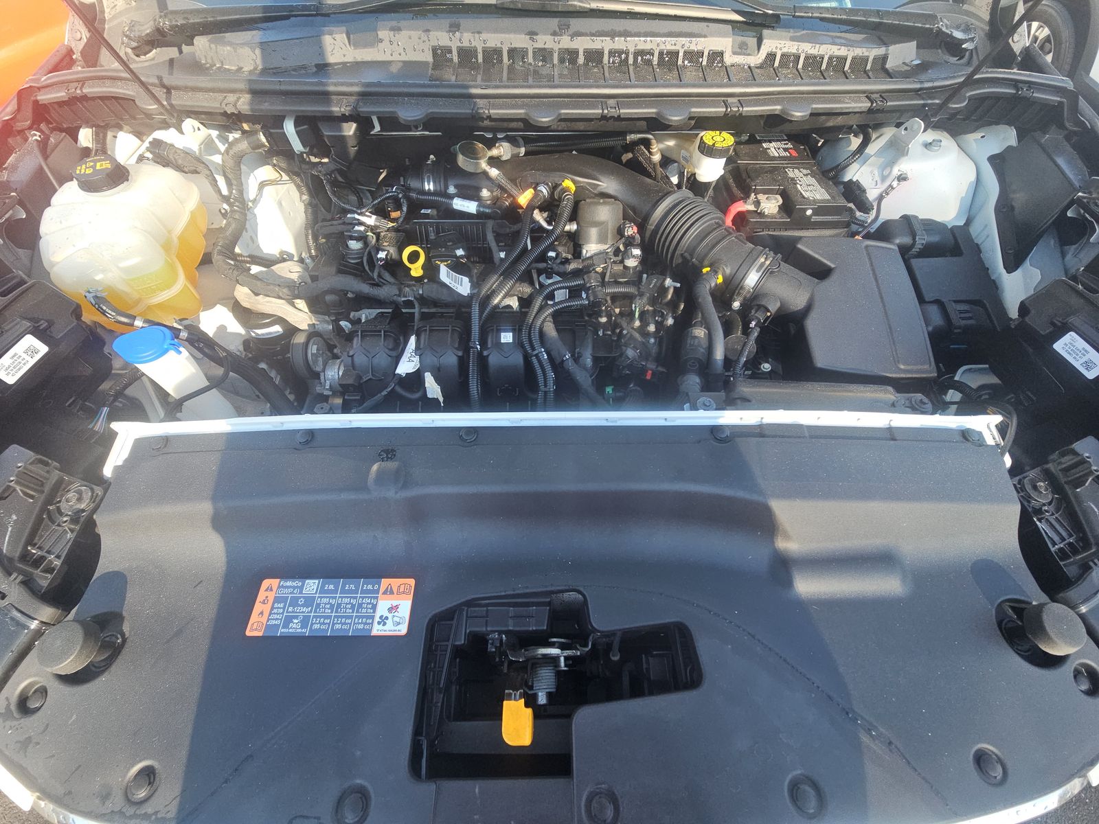 2022 Ford Edge SEL AWD