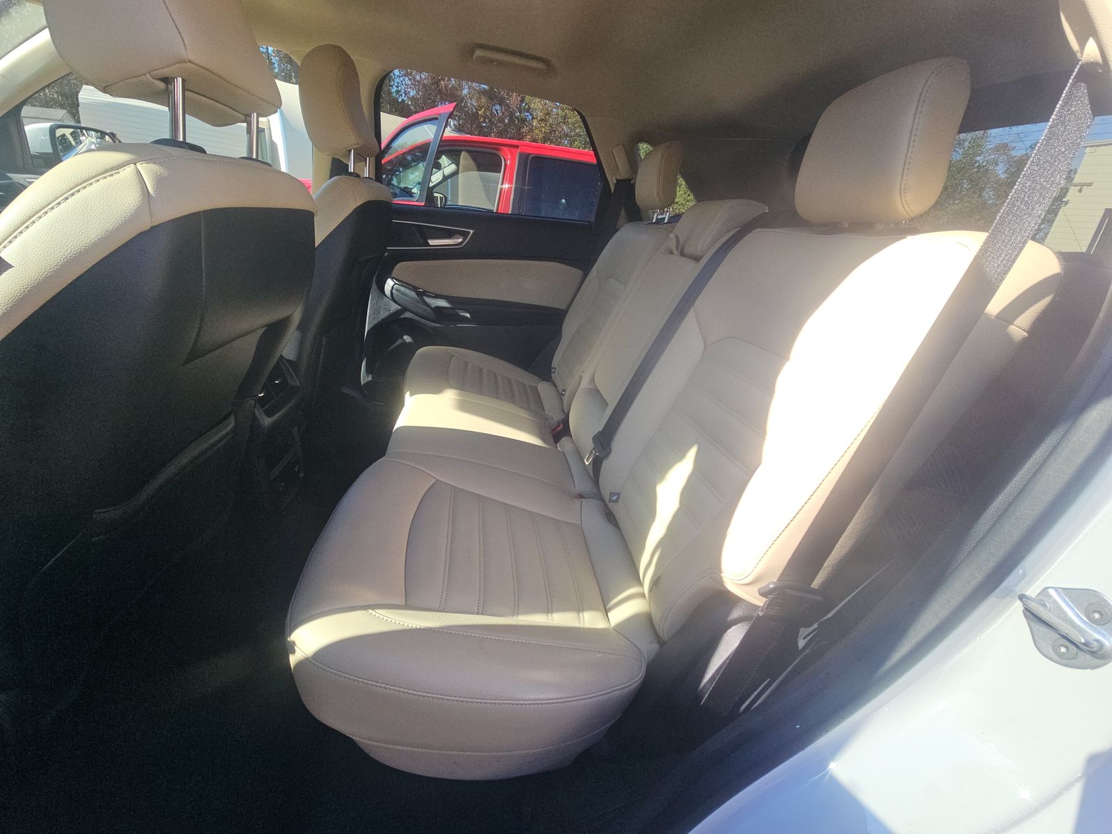 2022 Ford Edge SEL AWD