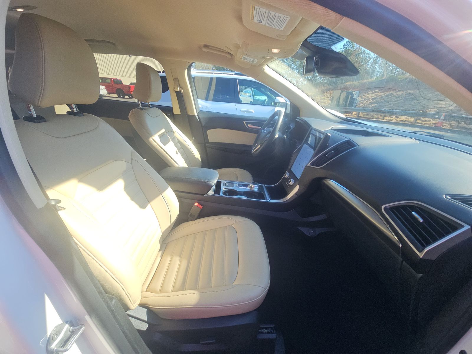 2022 Ford Edge SEL AWD