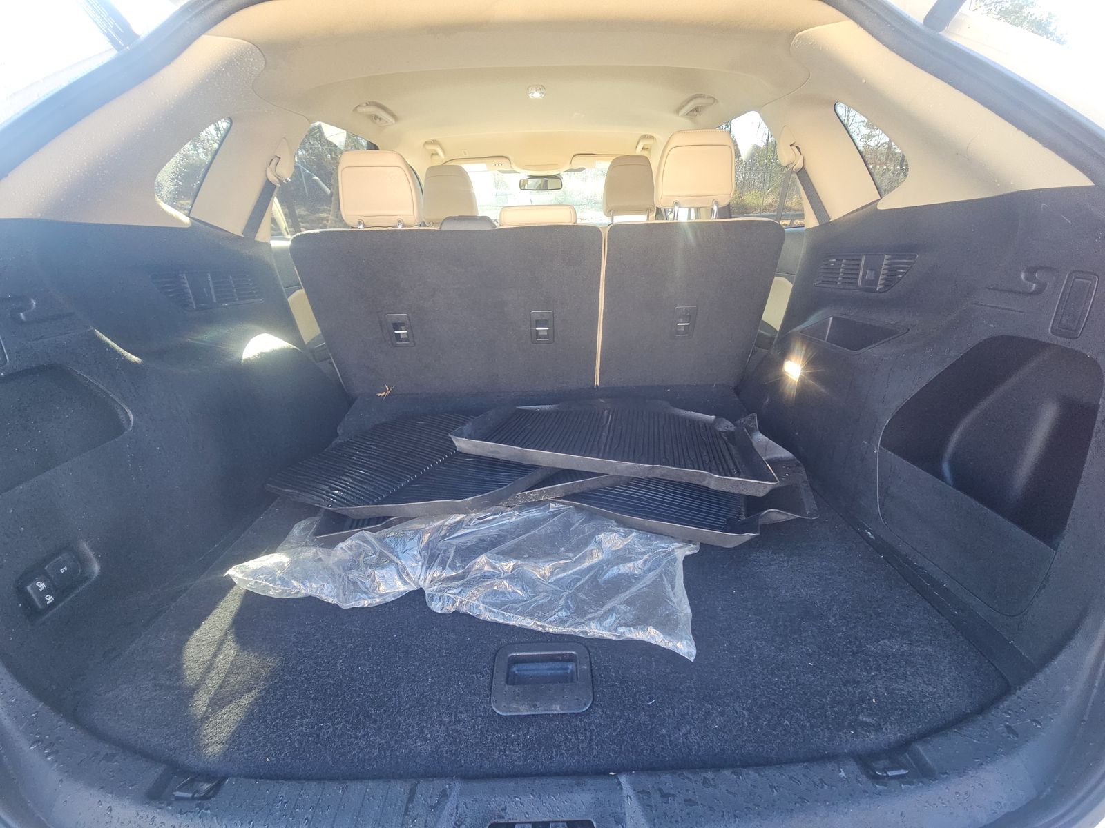 2022 Ford Edge SEL AWD