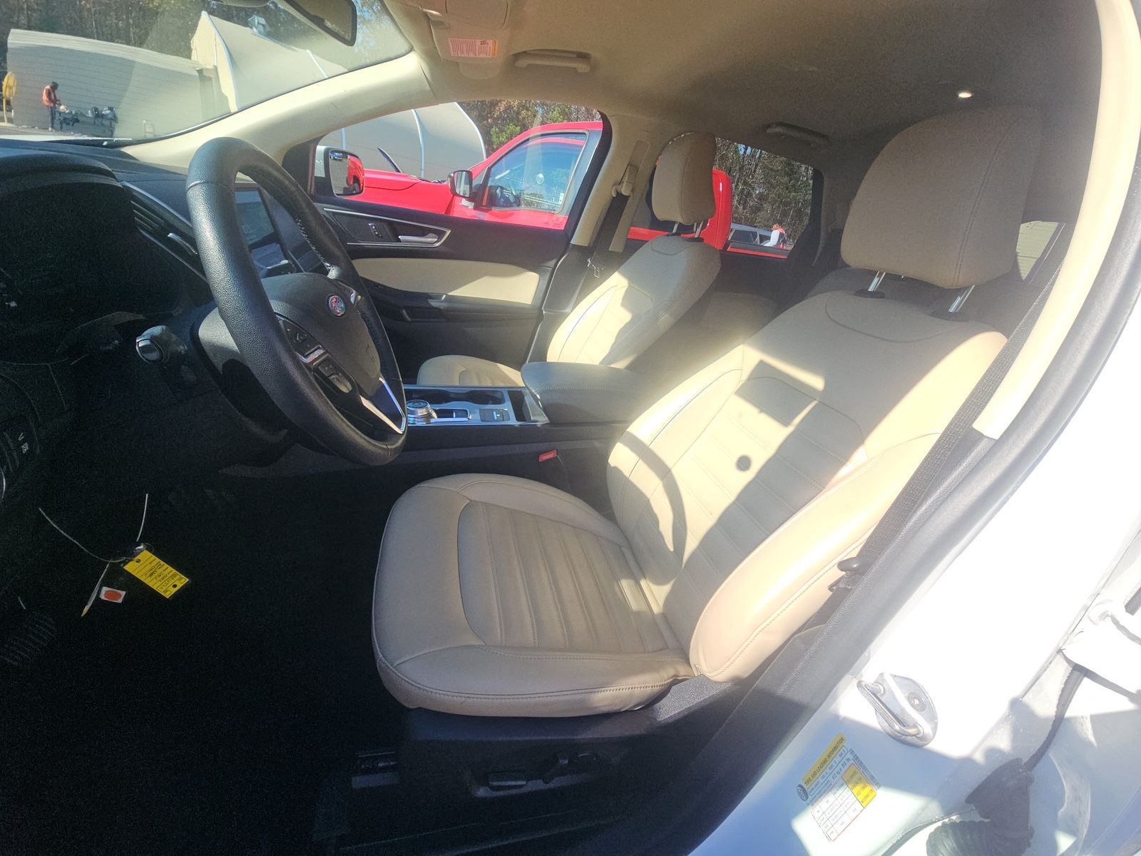 2022 Ford Edge SEL AWD