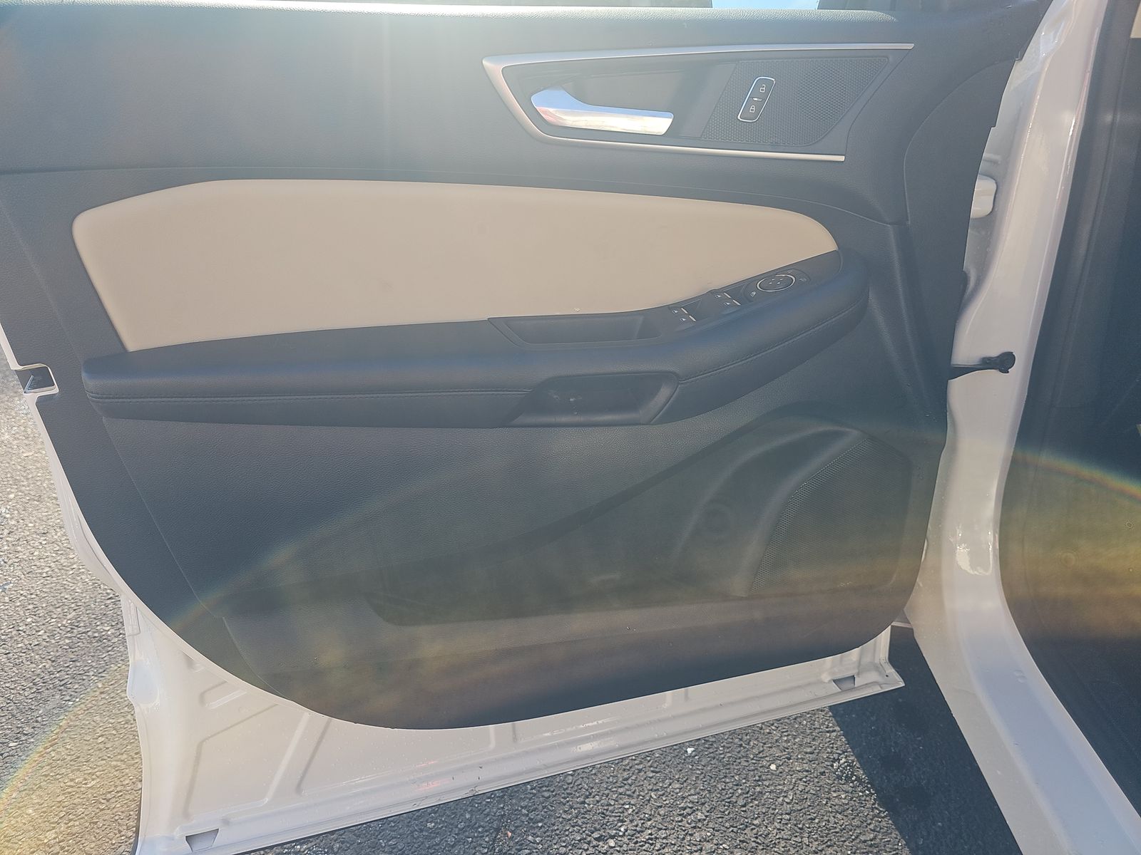 2022 Ford Edge SEL AWD