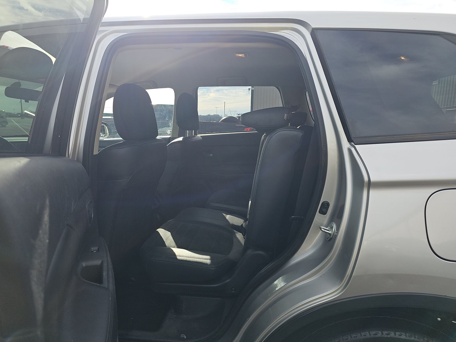 2019 Mitsubishi Outlander SE AWD