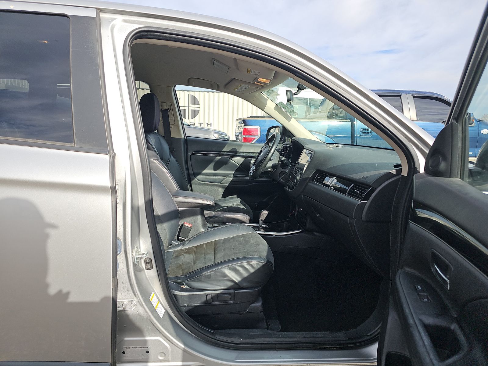 2019 Mitsubishi Outlander SE AWD