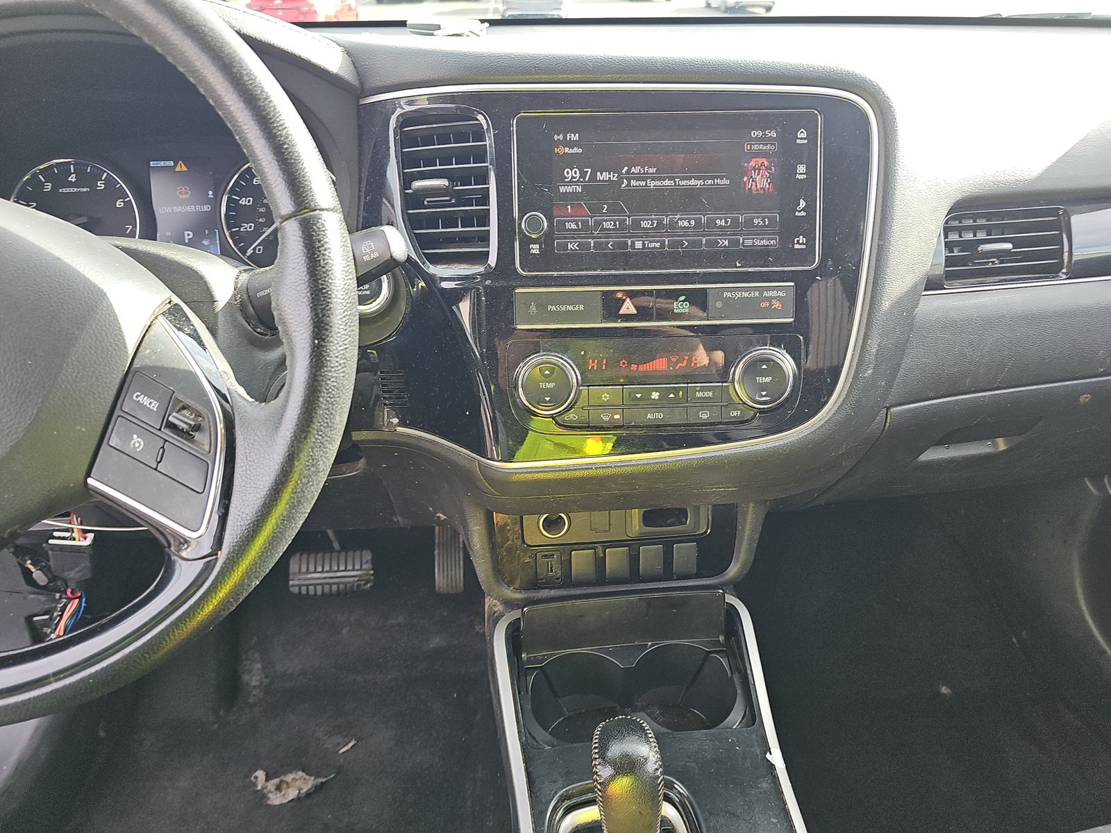 2019 Mitsubishi Outlander SE AWD