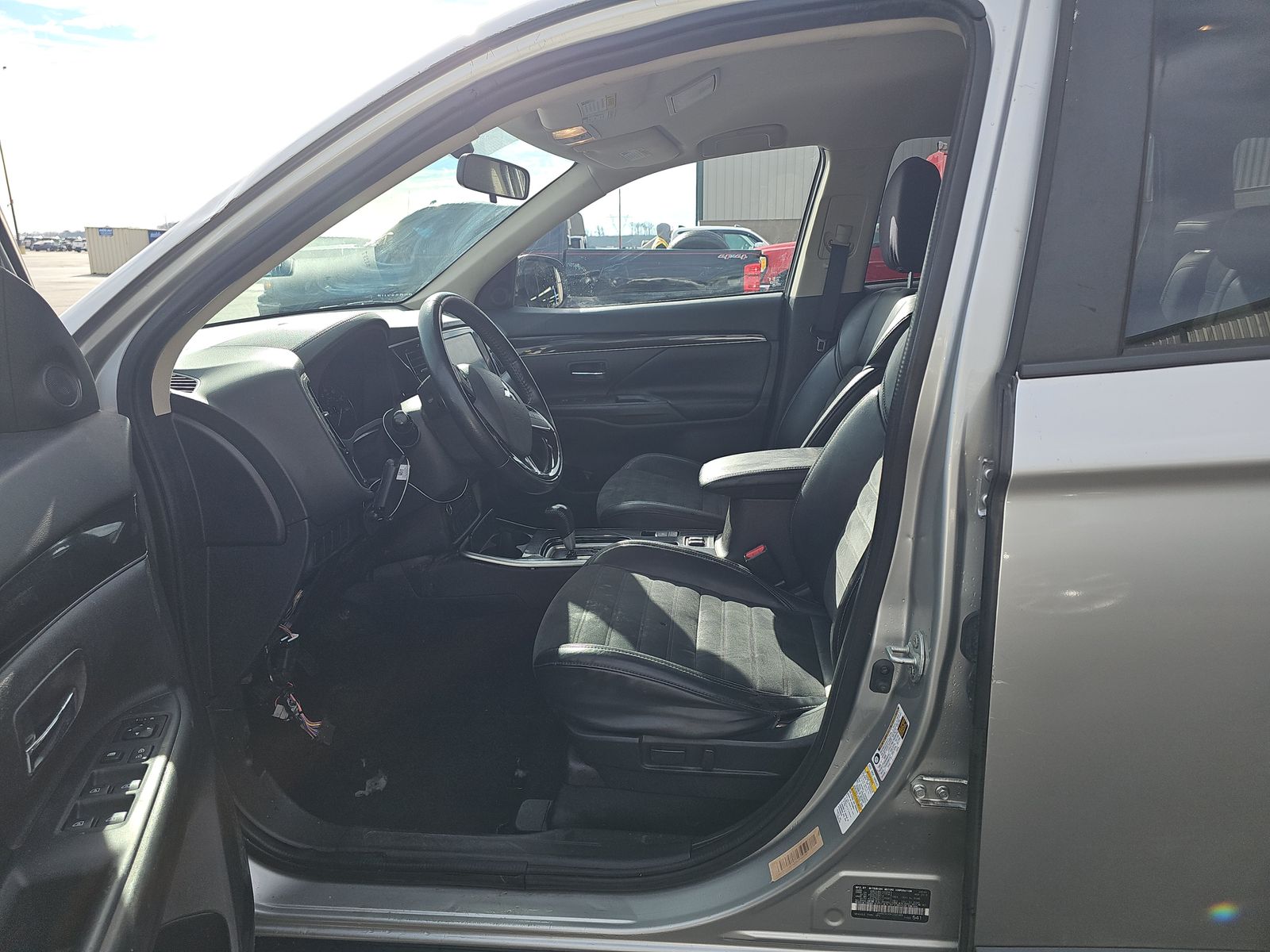 2019 Mitsubishi Outlander SE AWD