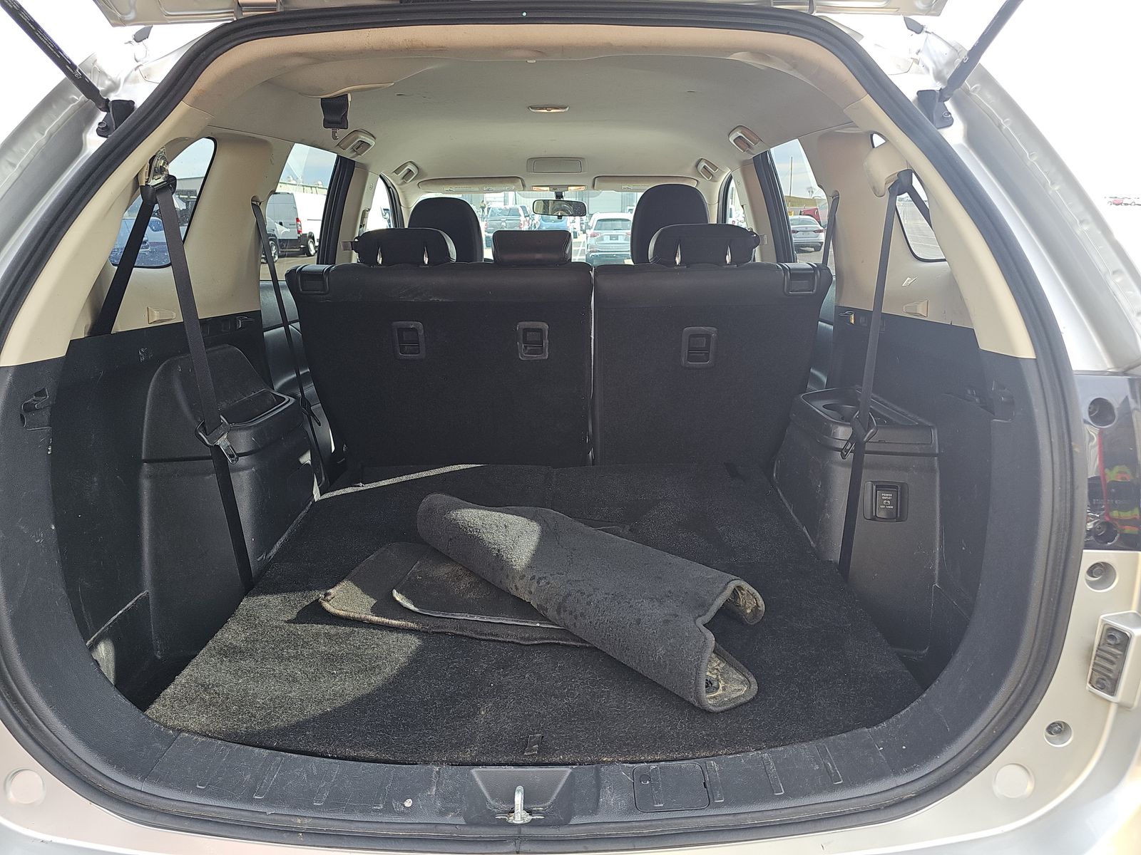 2019 Mitsubishi Outlander SE AWD