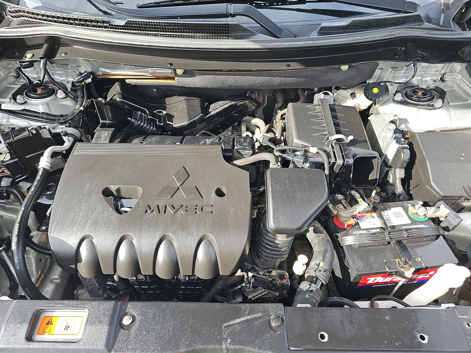 2019 Mitsubishi Outlander SE AWD