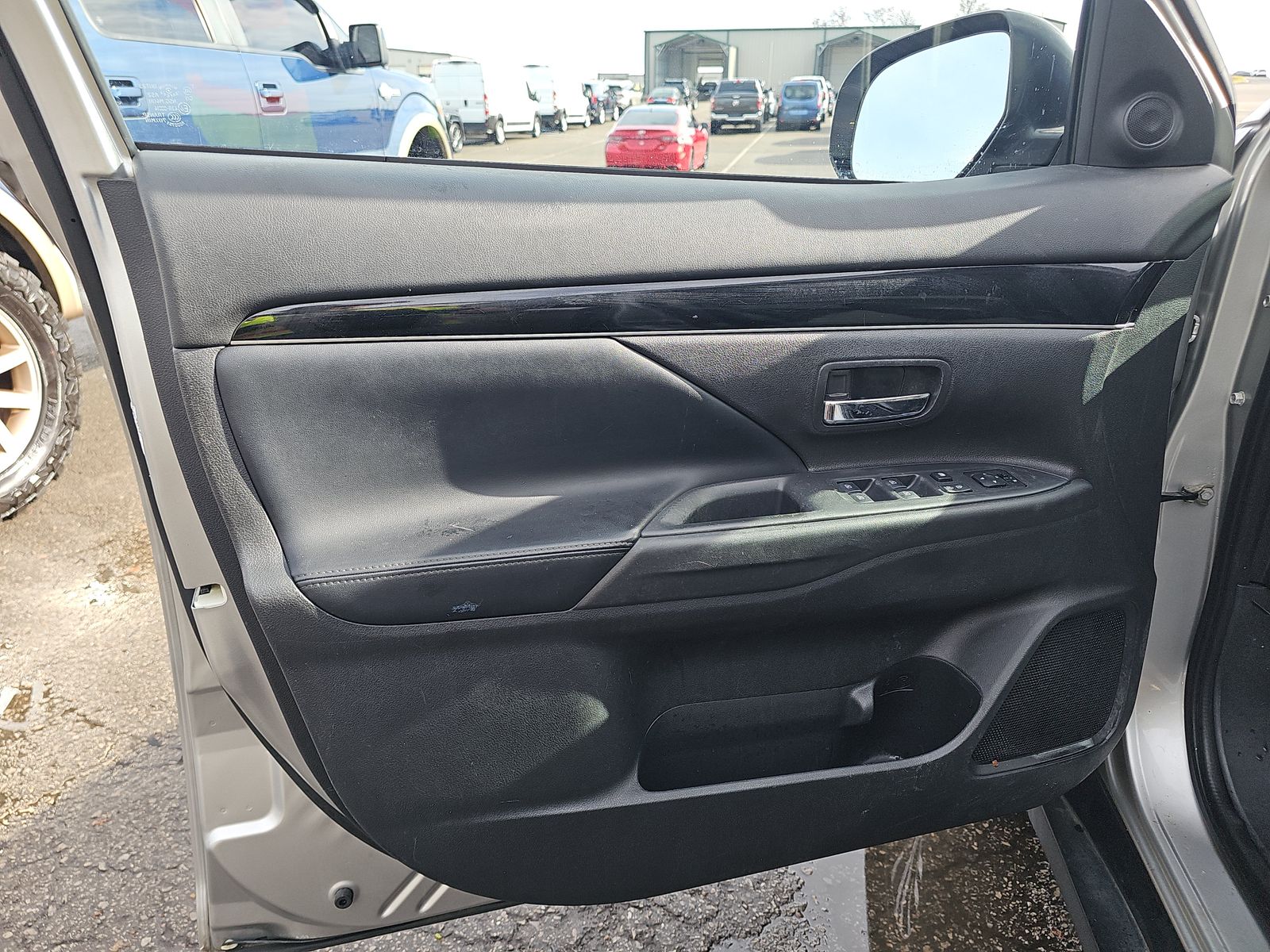 2019 Mitsubishi Outlander SE AWD