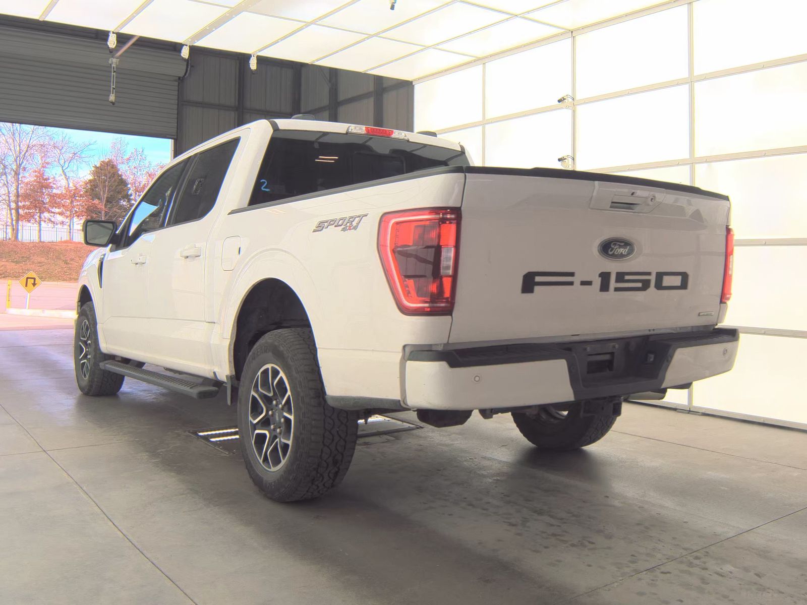 2022 Ford F-150 XLT AWD