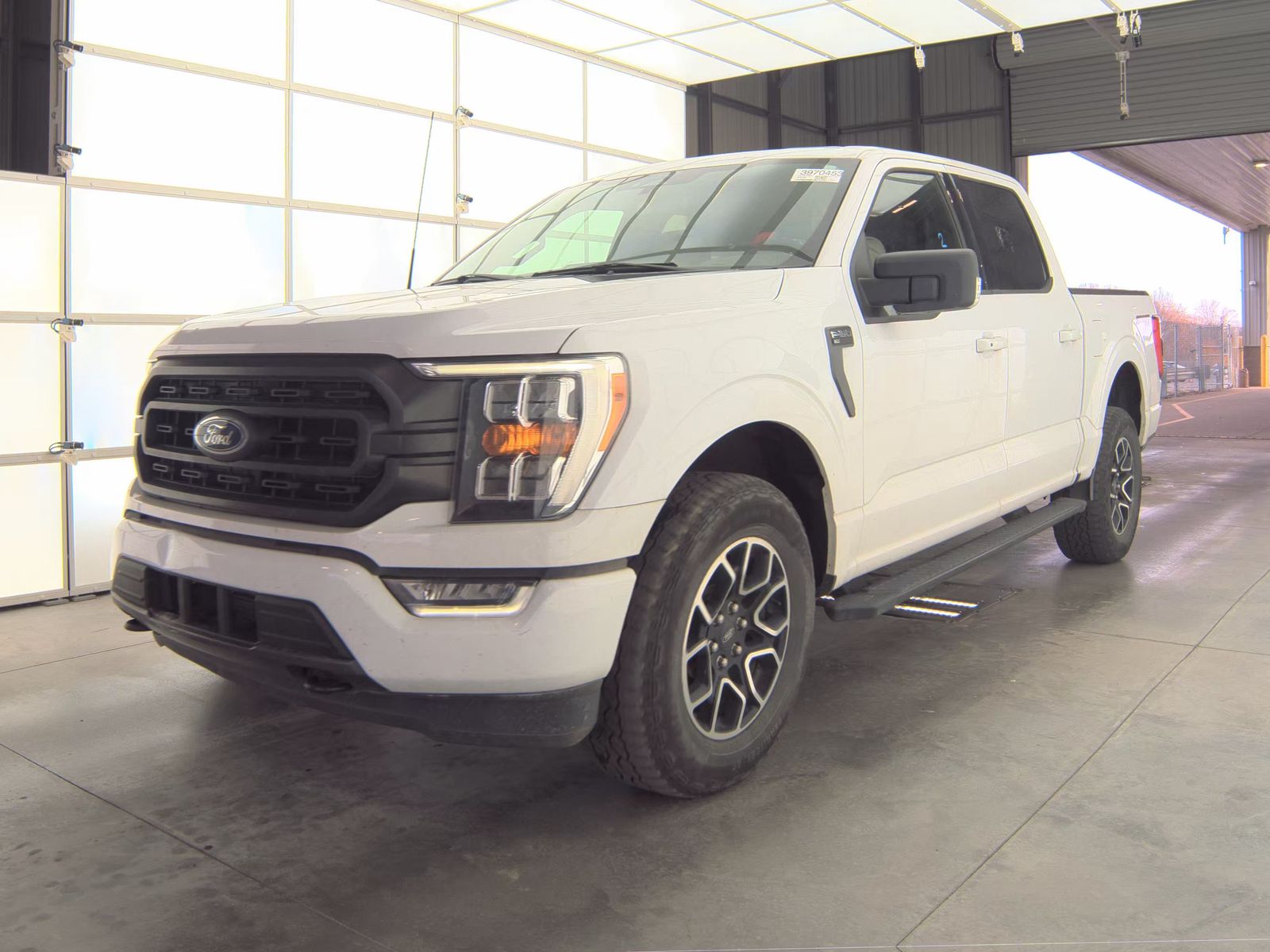 2022 Ford F-150 XLT AWD