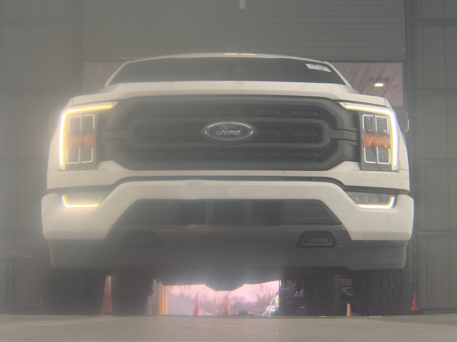 2022 Ford F-150 XLT AWD