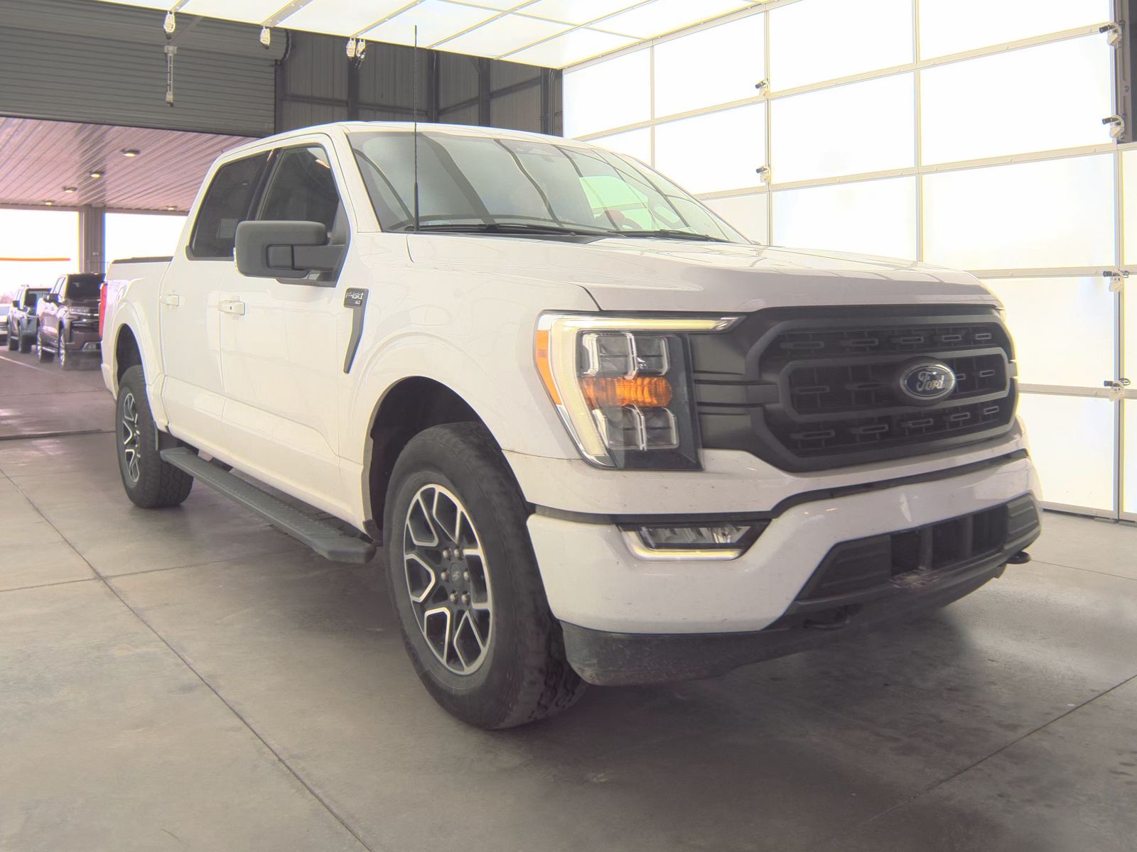 2022 Ford F-150 XLT AWD