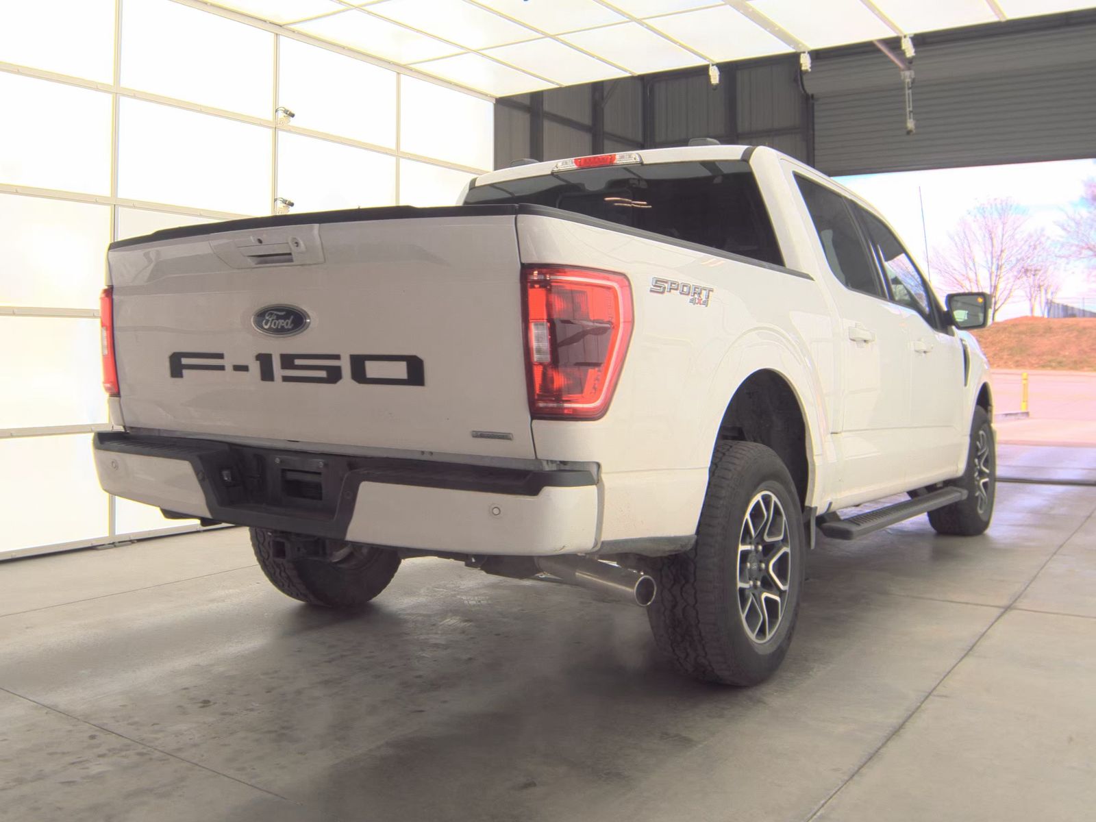 2022 Ford F-150 XLT AWD