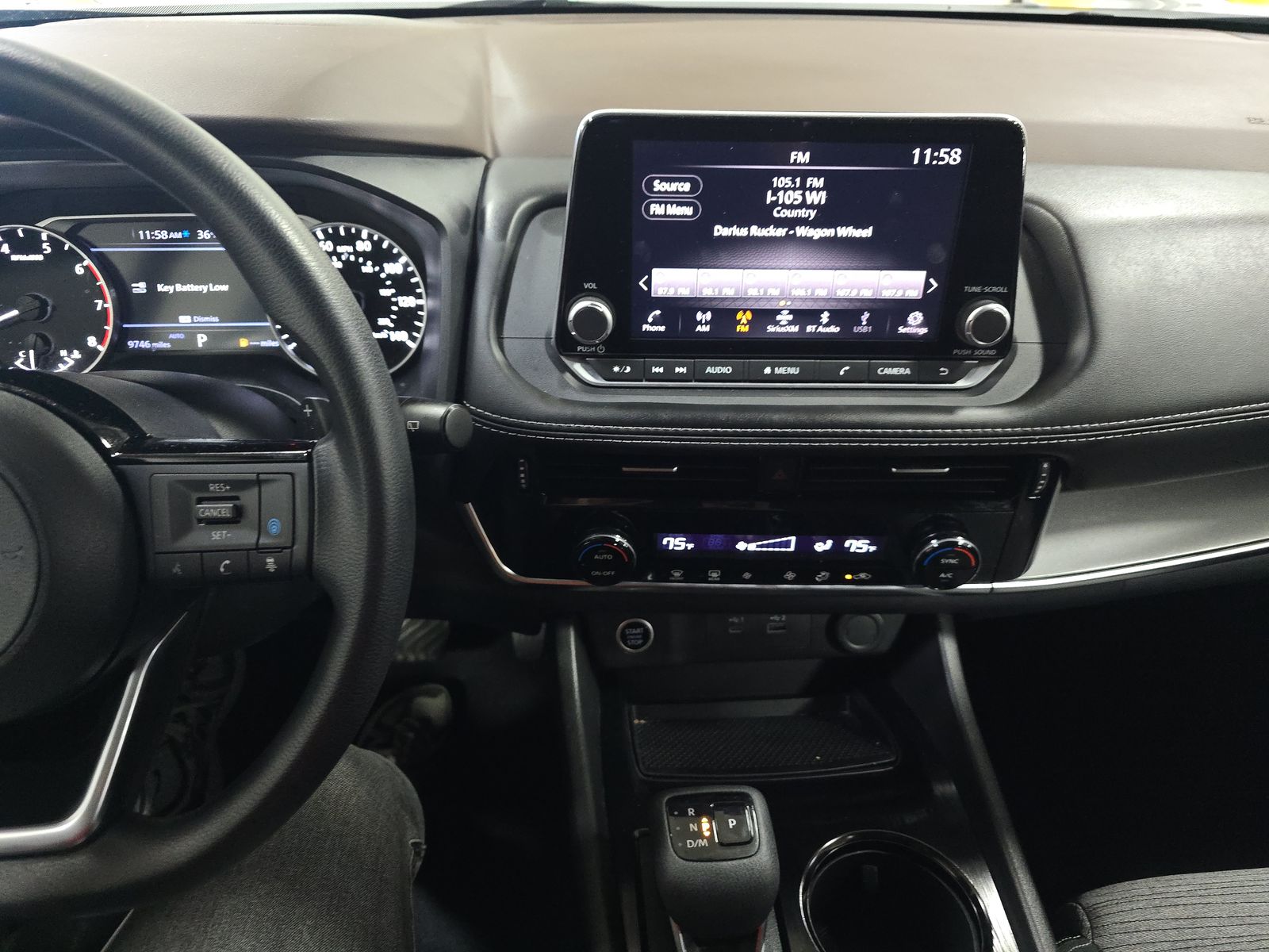 2023 Nissan Rogue SV AWD