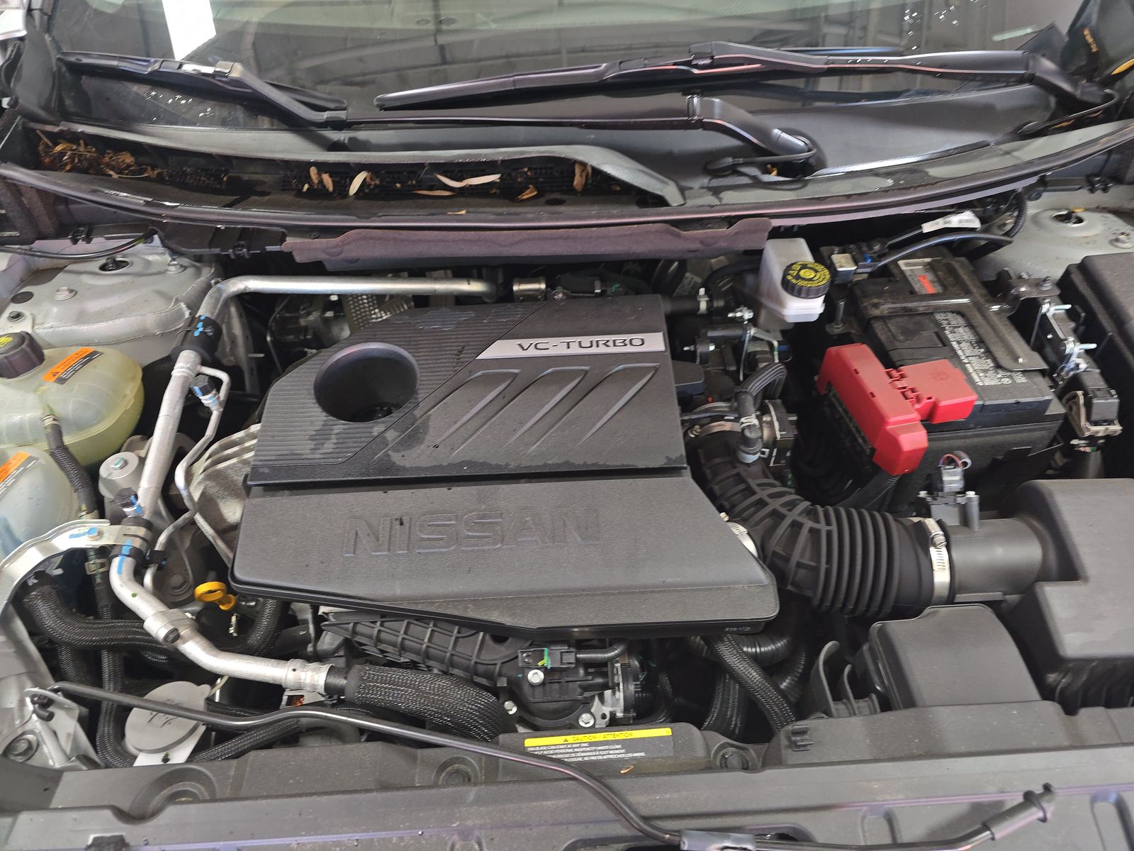 2023 Nissan Rogue SV AWD