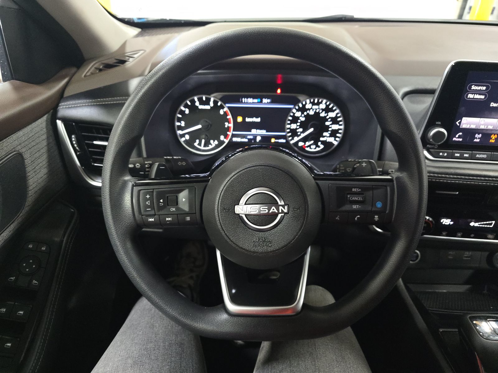 2023 Nissan Rogue SV AWD