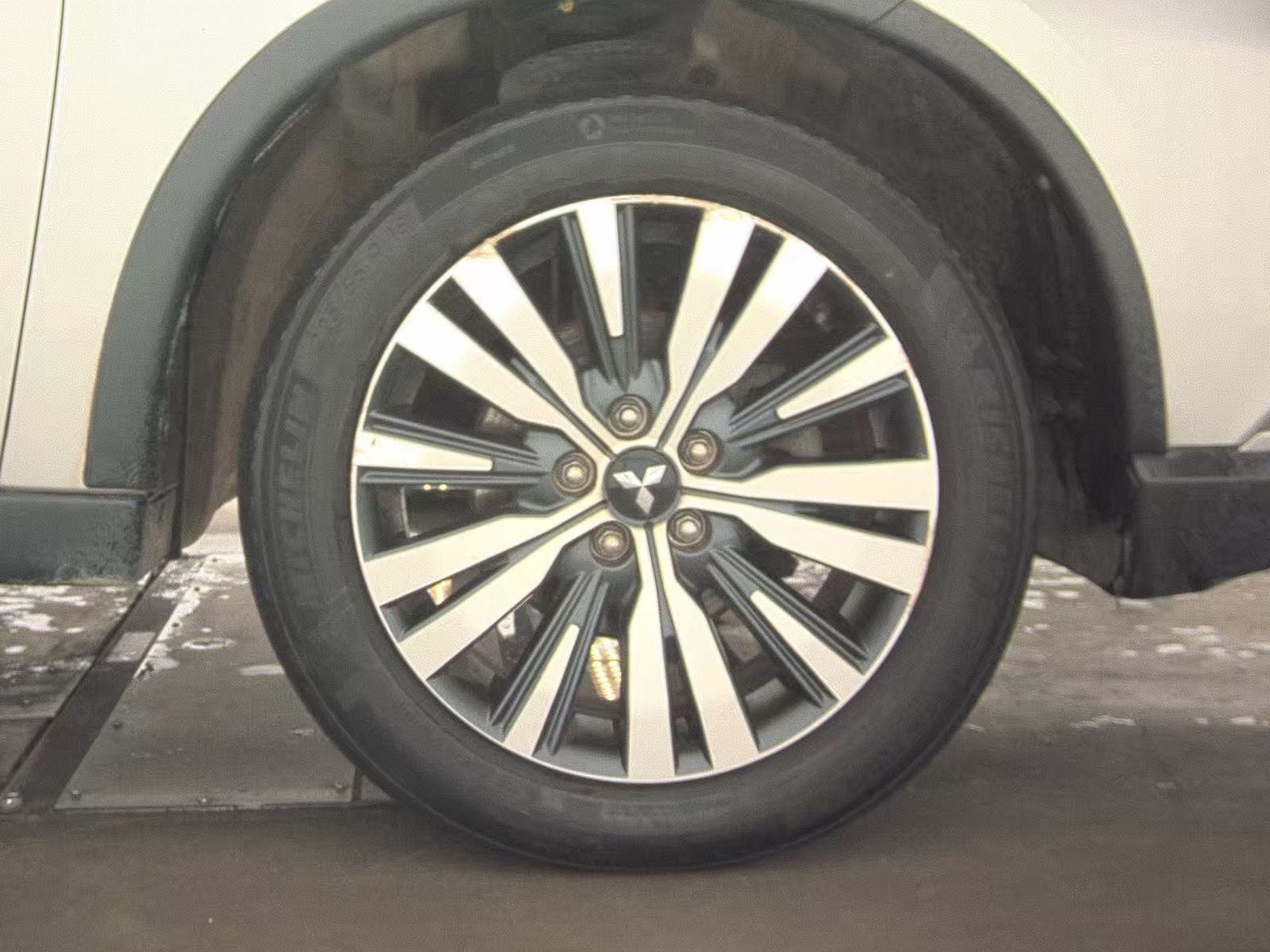 2019 Mitsubishi Outlander SE AWD