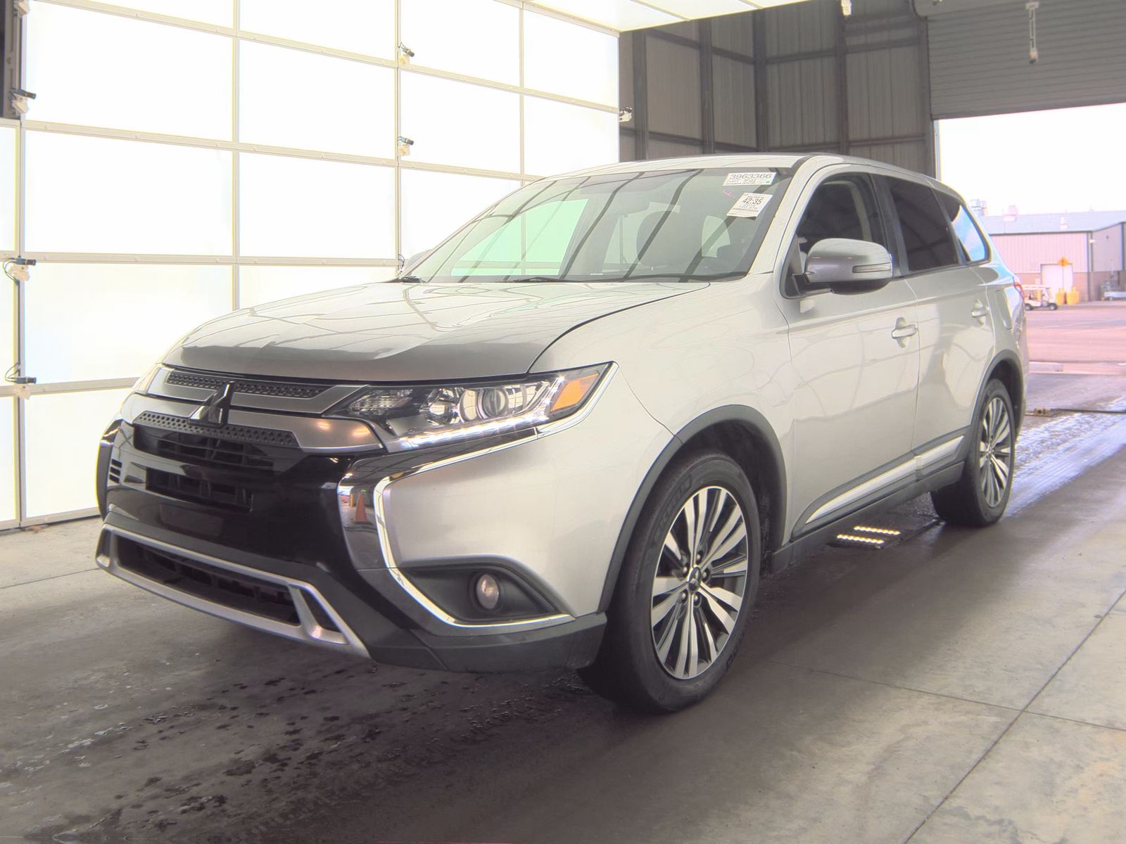 2019 Mitsubishi Outlander SE AWD