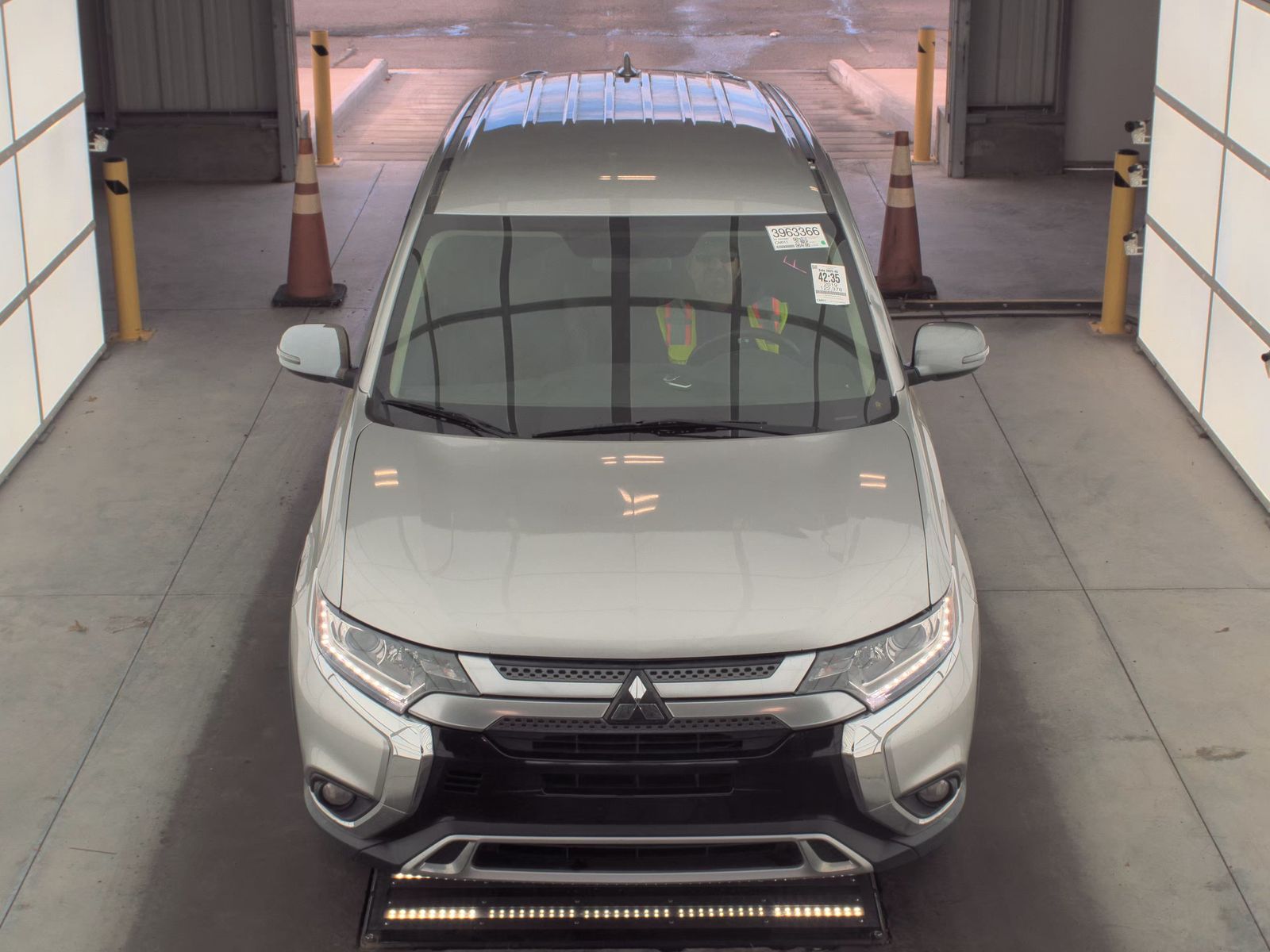 2019 Mitsubishi Outlander SE AWD