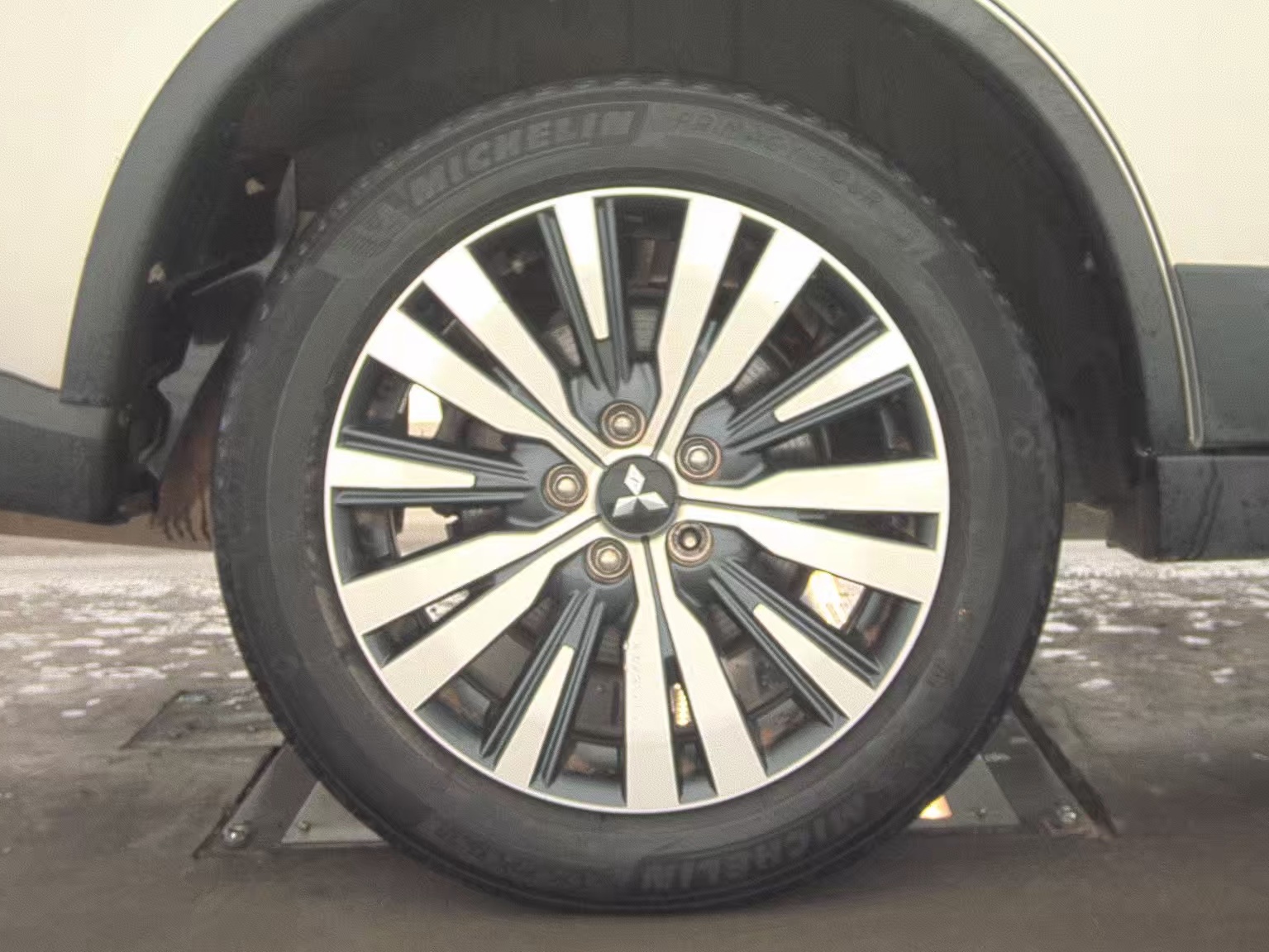 2019 Mitsubishi Outlander SE AWD