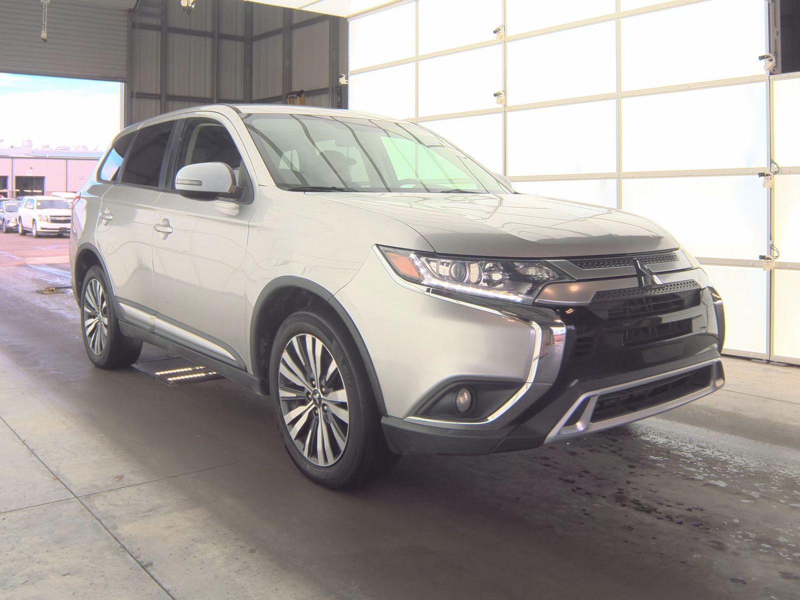 2019 Mitsubishi Outlander SE AWD