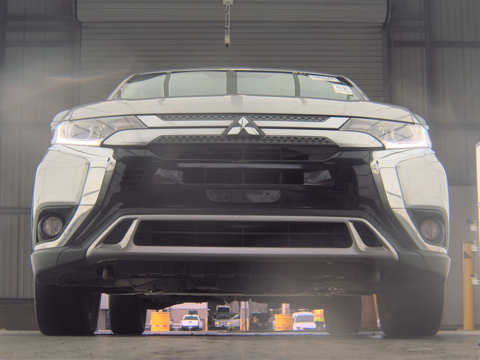 2019 Mitsubishi Outlander SE AWD