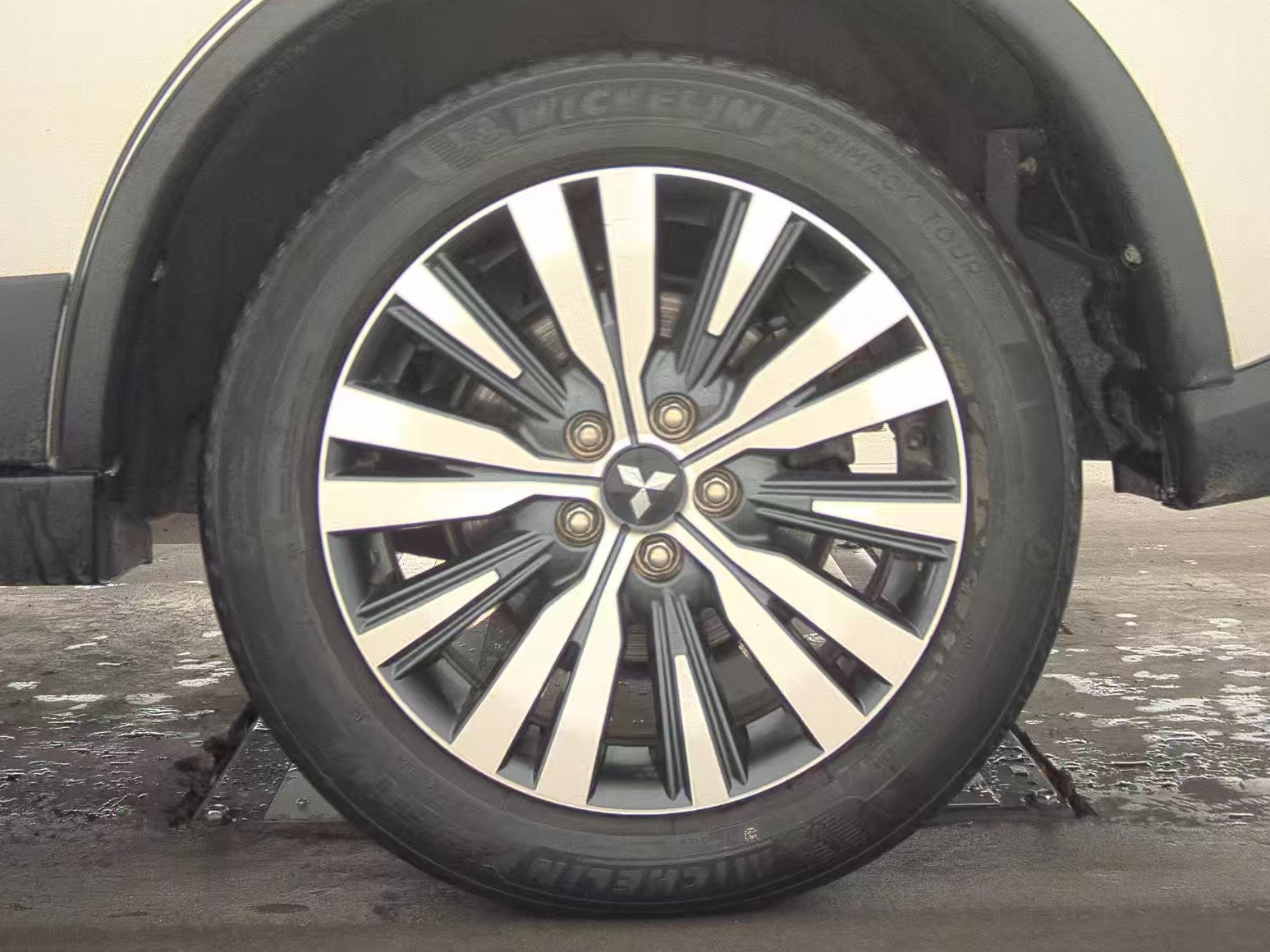 2019 Mitsubishi Outlander SE AWD