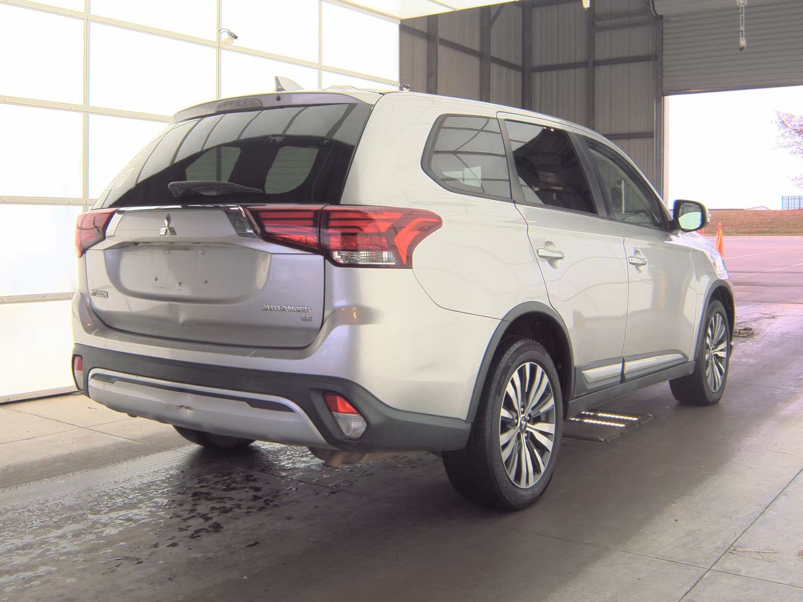 2019 Mitsubishi Outlander SE AWD
