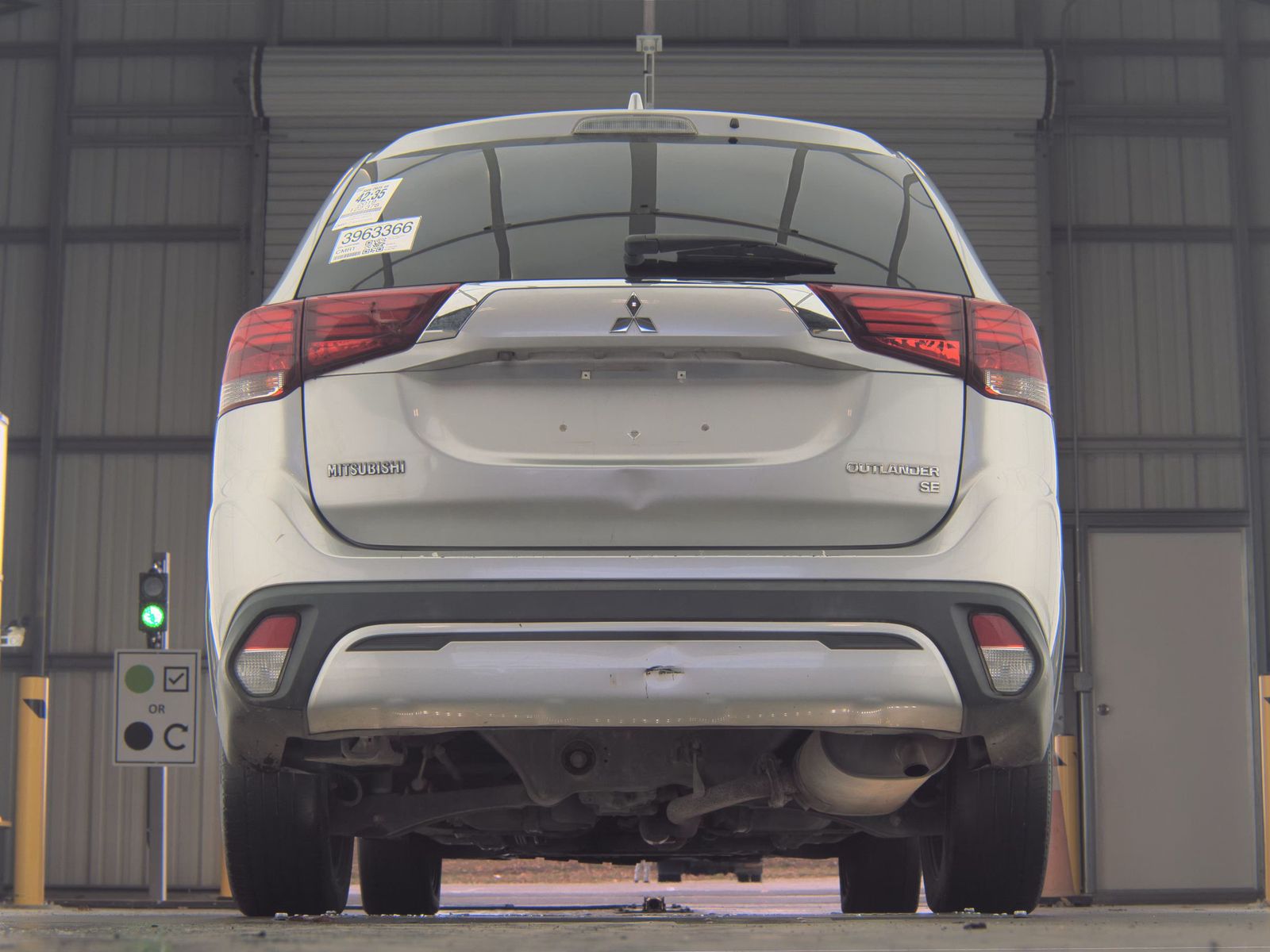 2019 Mitsubishi Outlander SE AWD