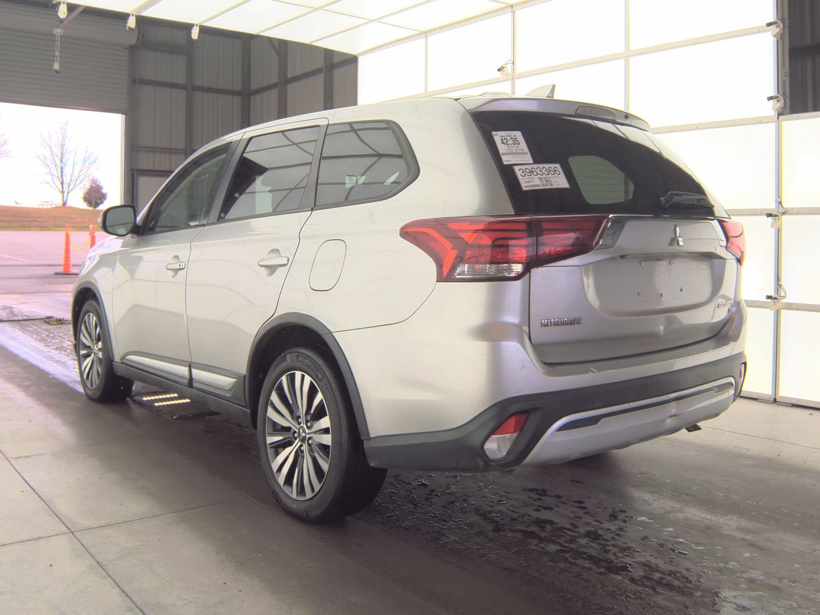 2019 Mitsubishi Outlander SE AWD